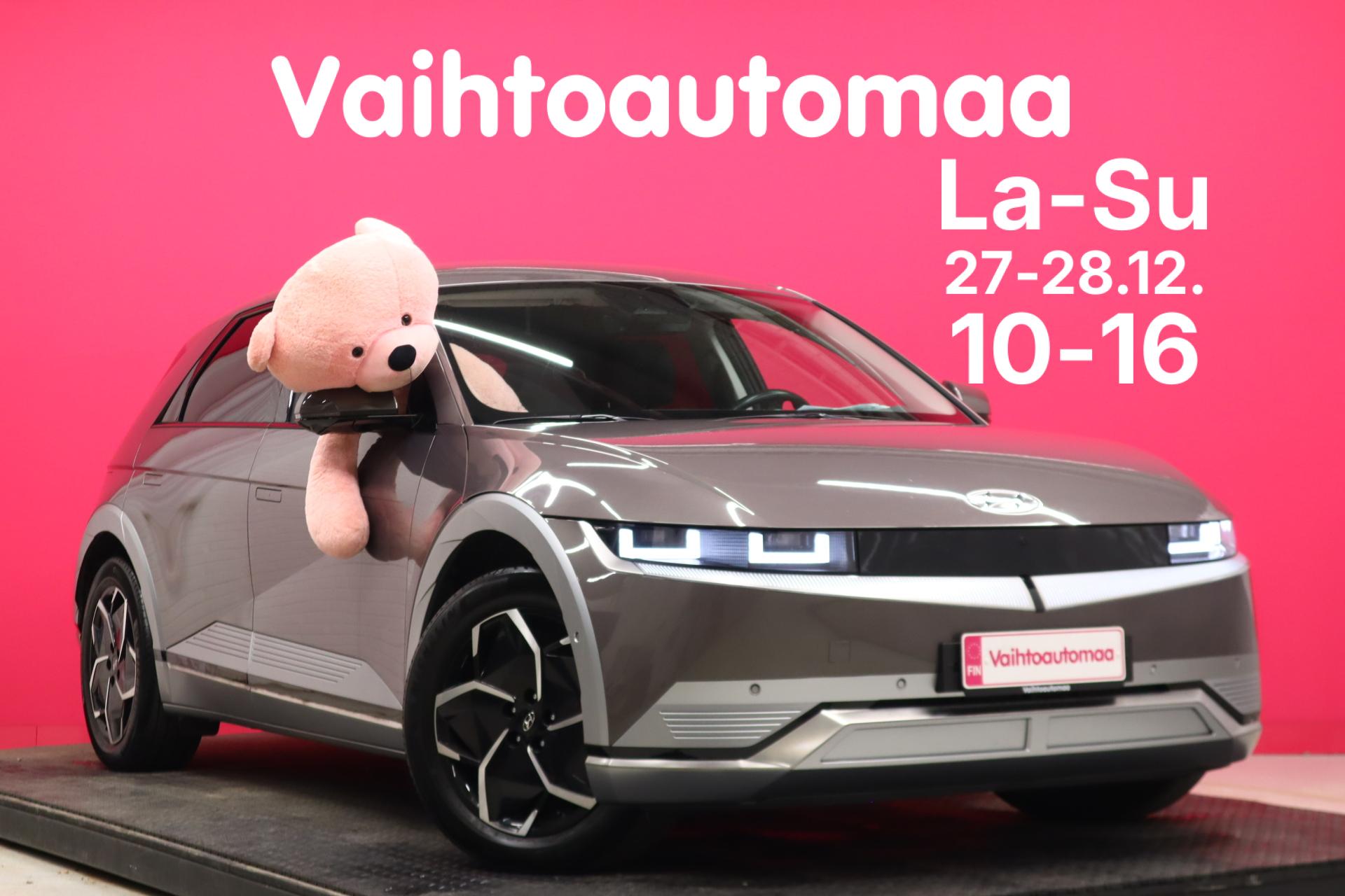 HYUNDAI Ioniq 5 2022