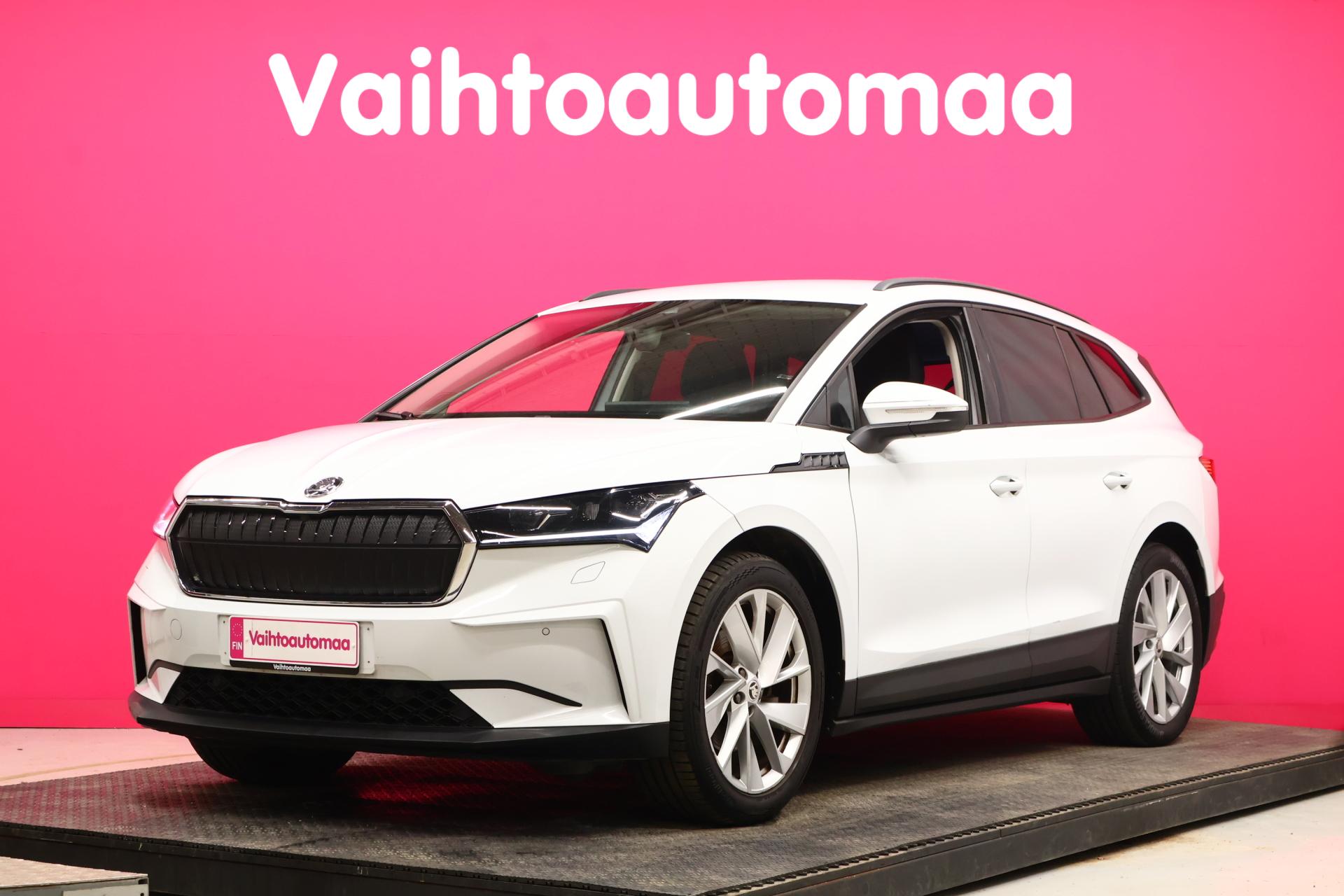 SKODA Enyaq 2021