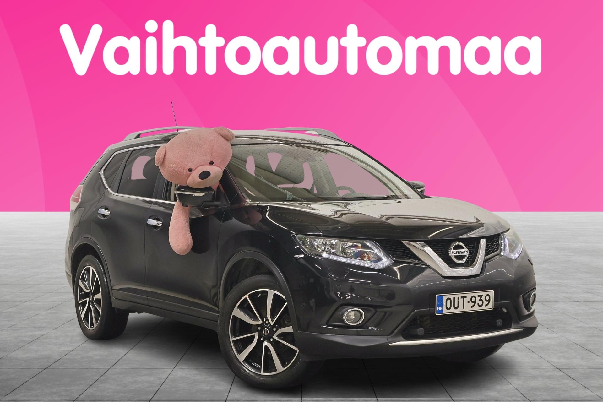 NISSAN X-Trail 1