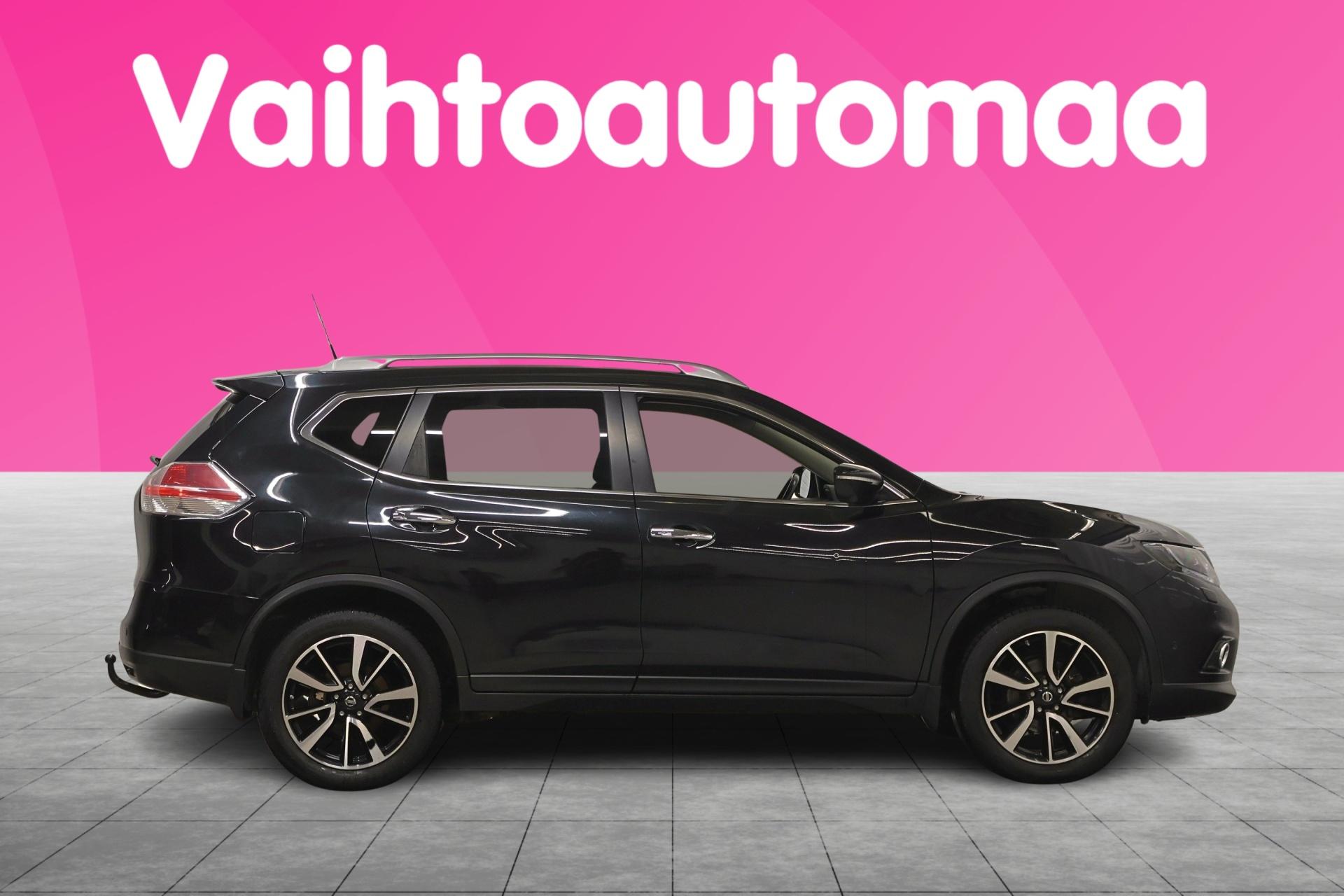 NISSAN X-Trail 10