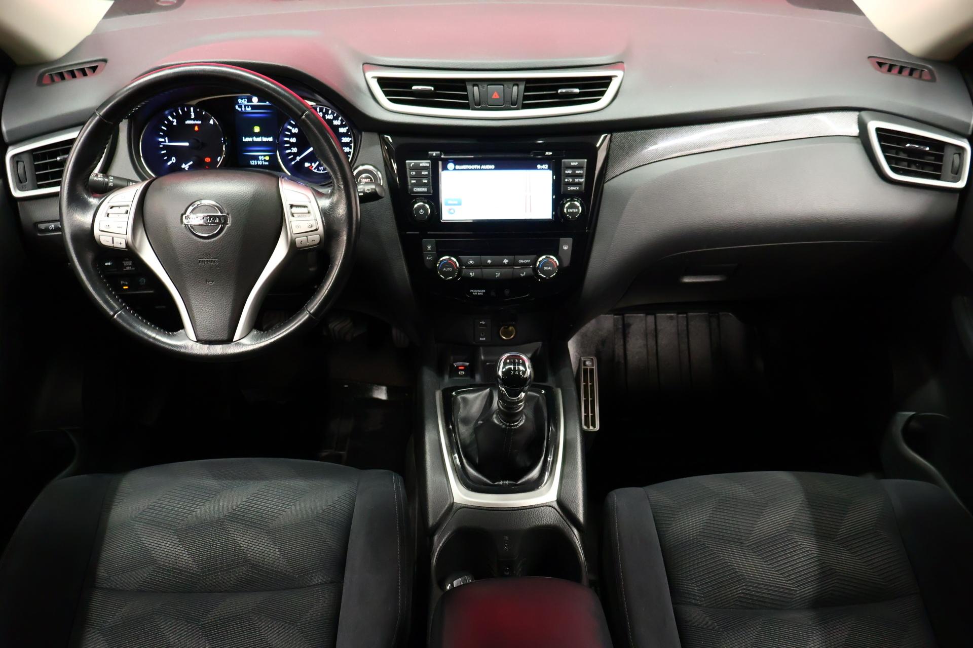 NISSAN X-Trail 14