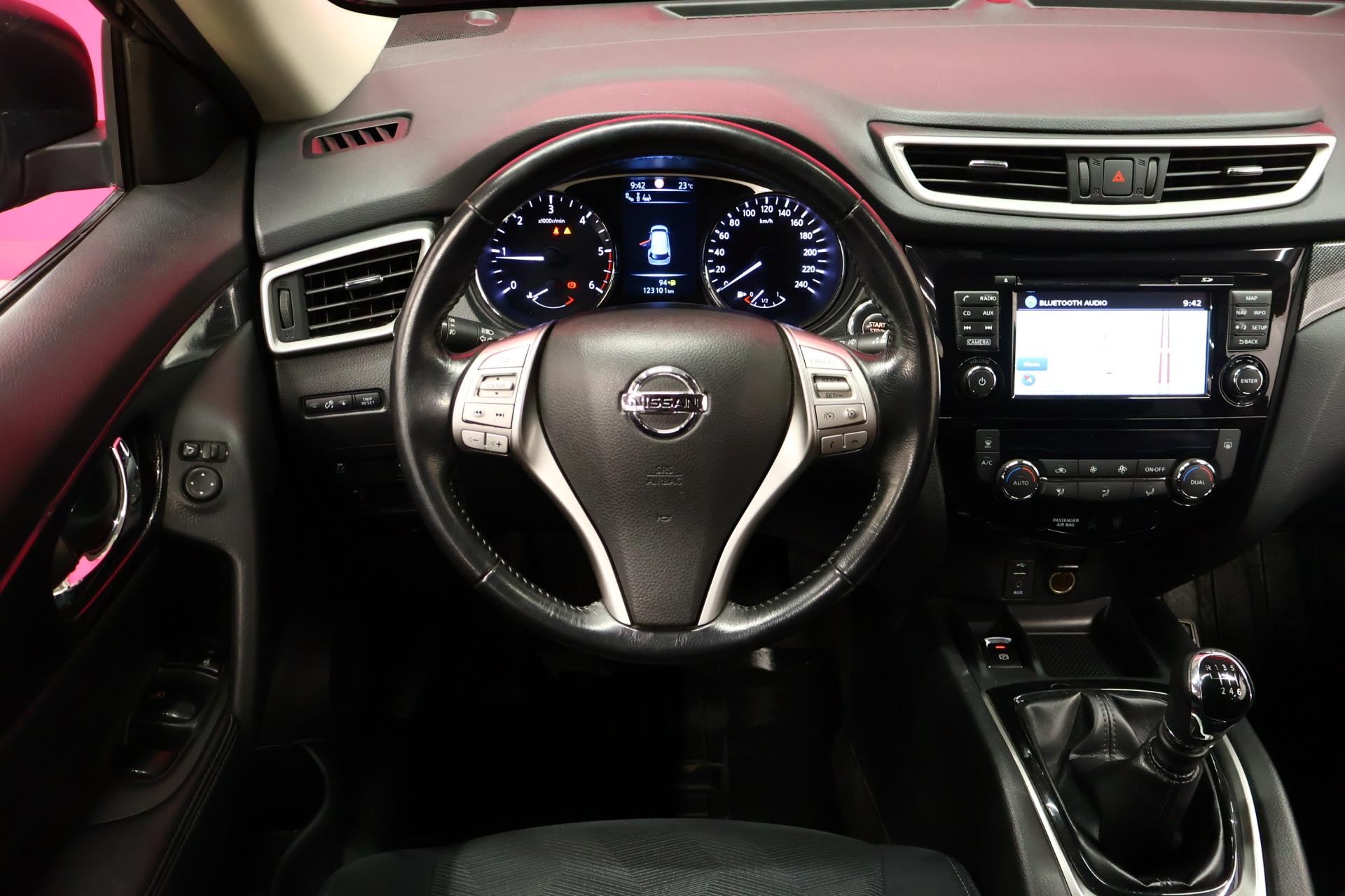 NISSAN X-Trail 15