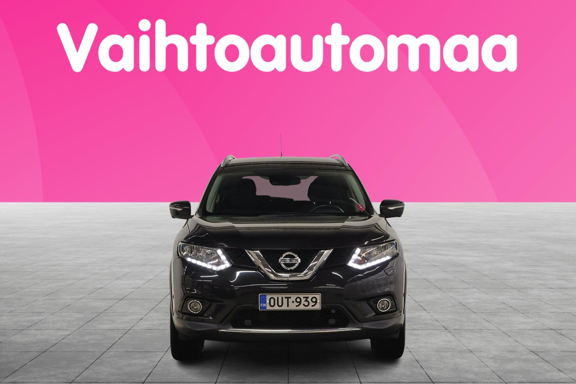 NISSAN X-Trail 3