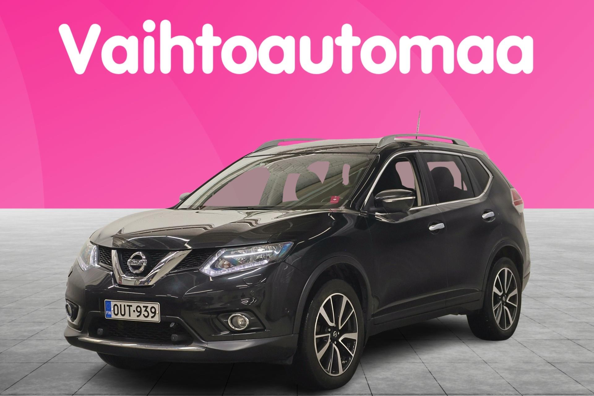 NISSAN X-Trail 5