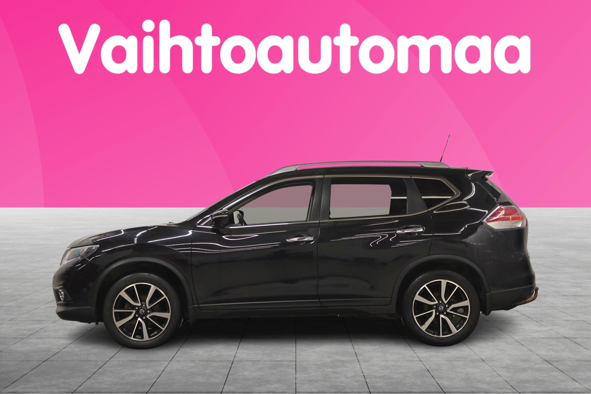 NISSAN X-Trail 6