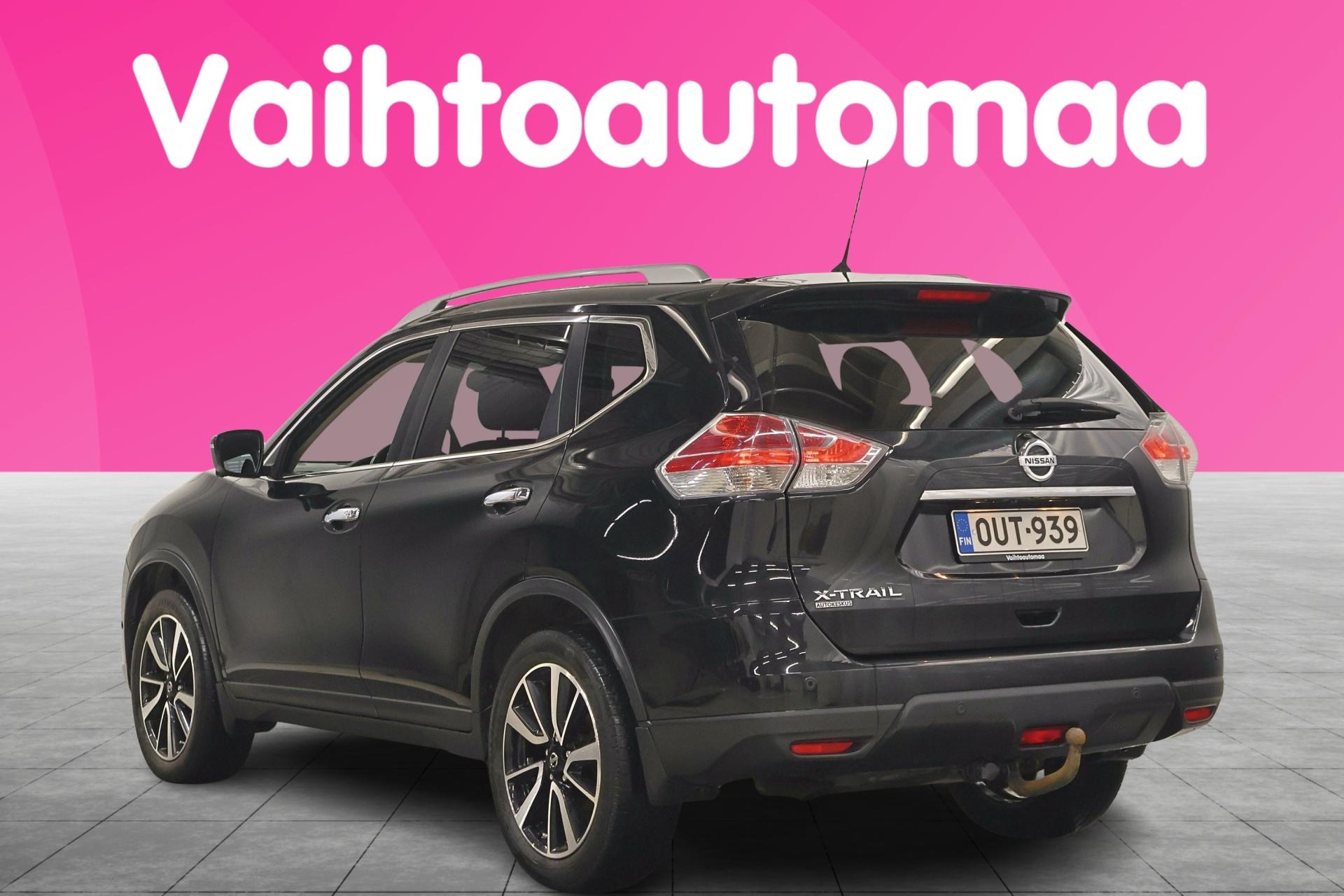 NISSAN X-Trail 7