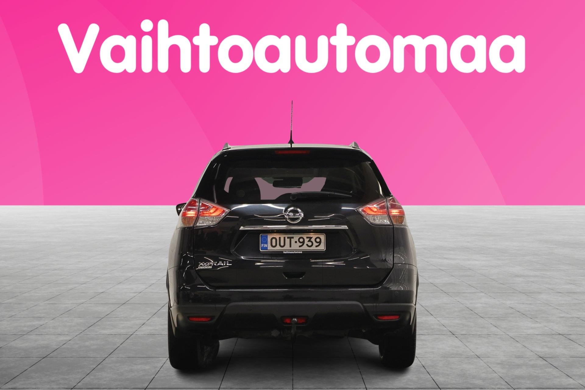 NISSAN X-Trail 8