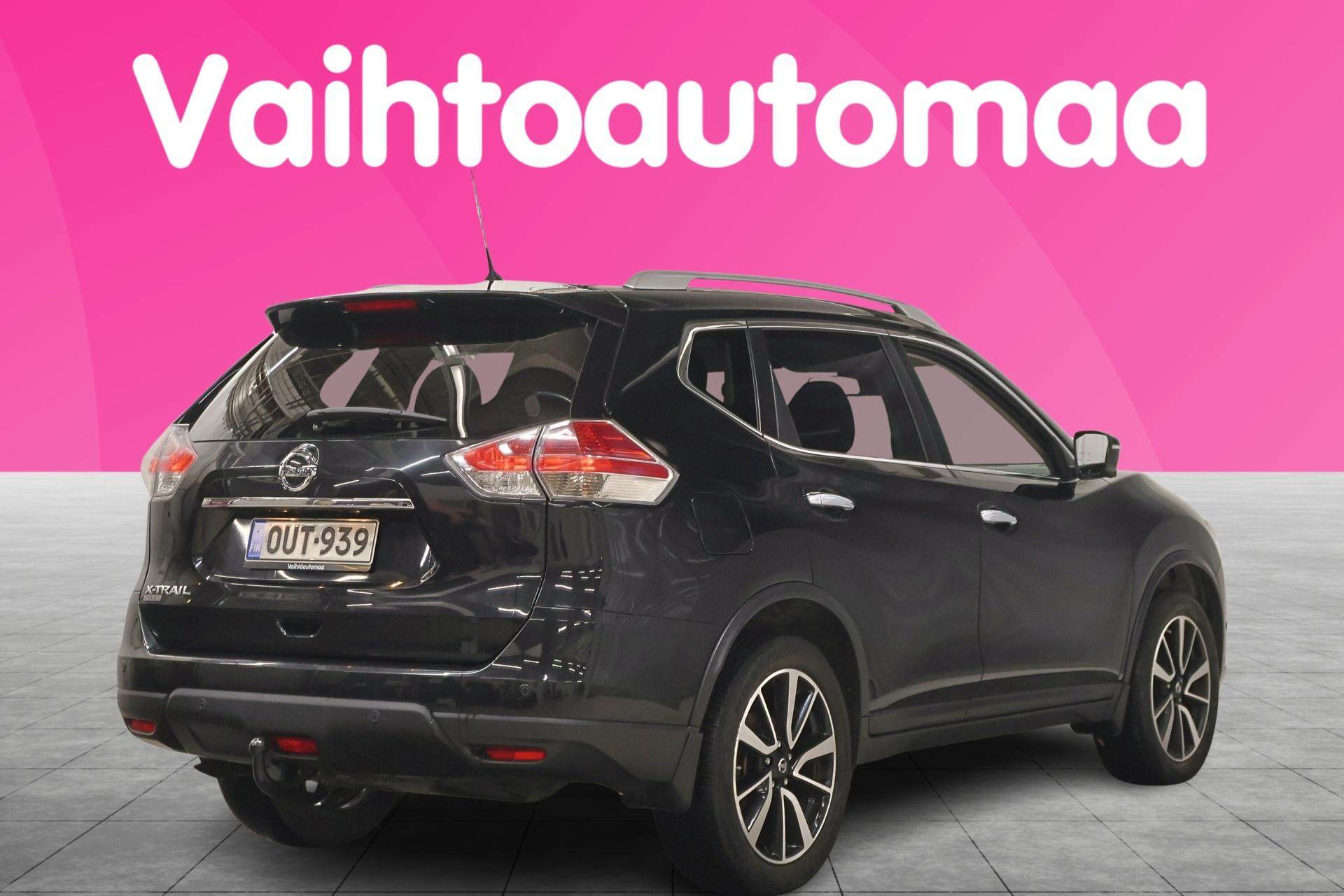 NISSAN X-Trail 9