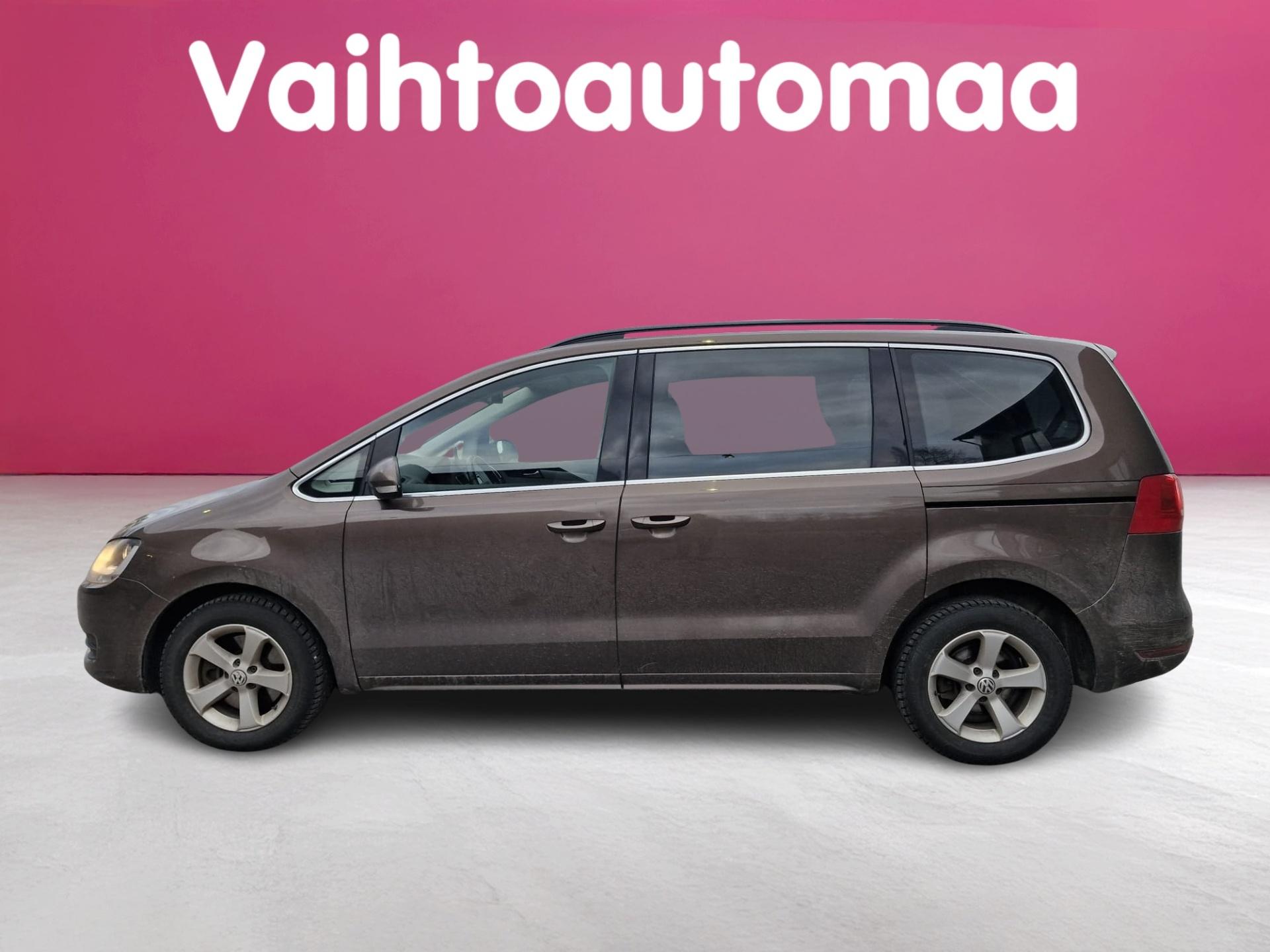 VOLKSWAGEN Sharan 2010