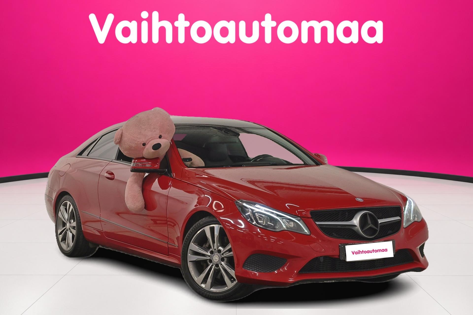 MERCEDES-BENZ E 2014
