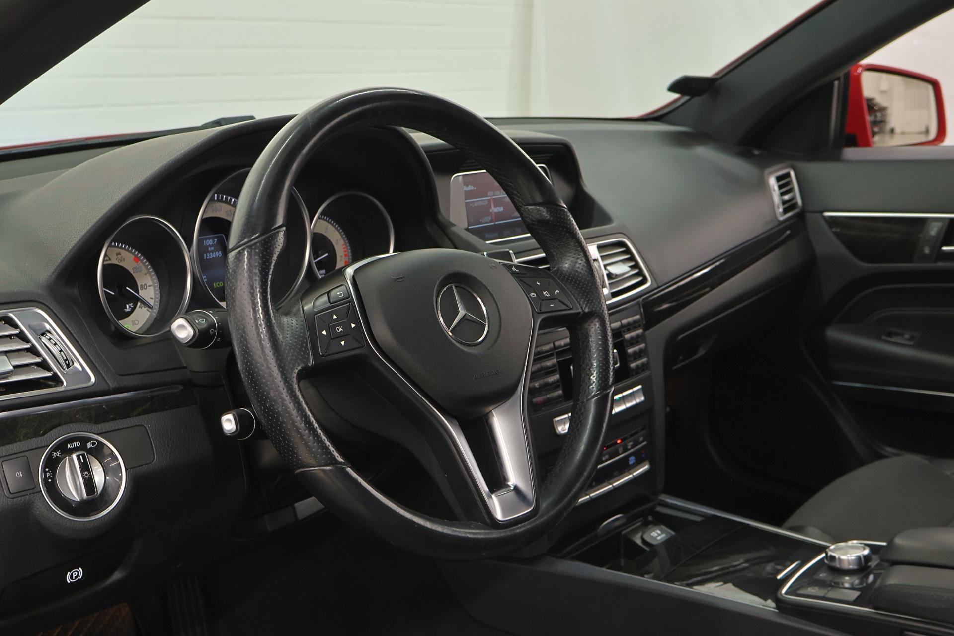 MERCEDES-BENZ E 2014