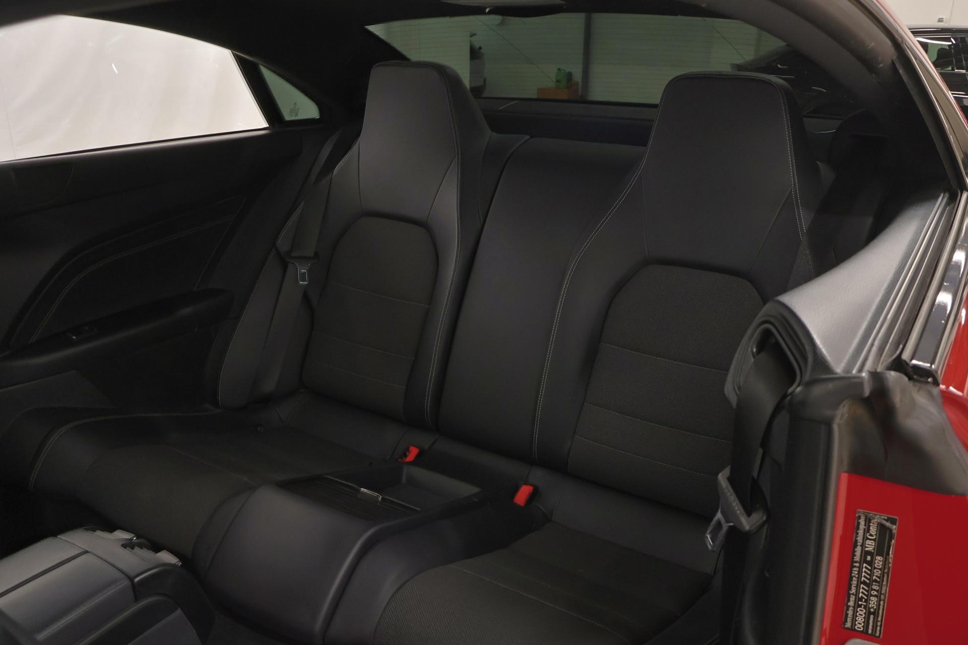 MERCEDES-BENZ E 2014