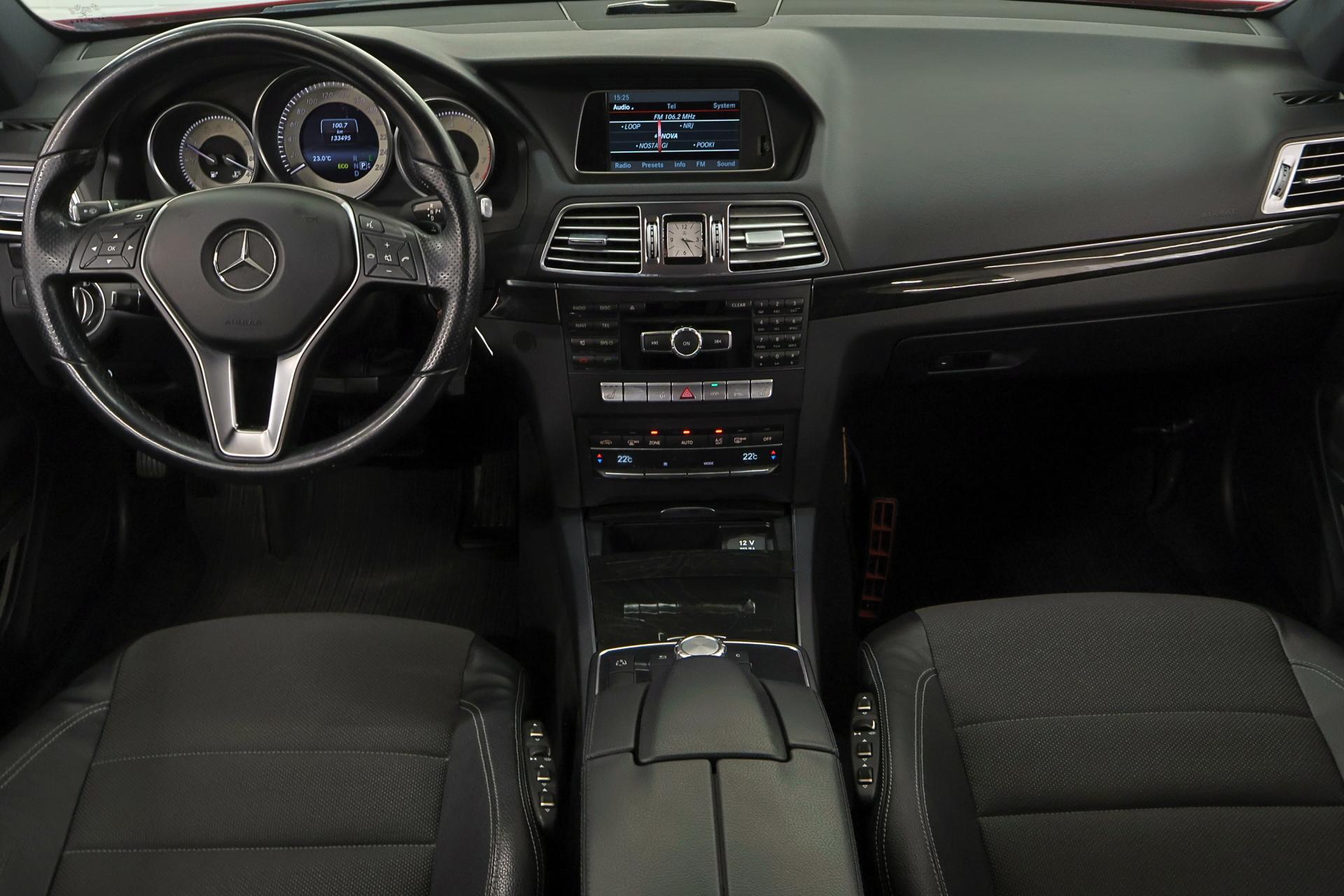 MERCEDES-BENZ E 2014