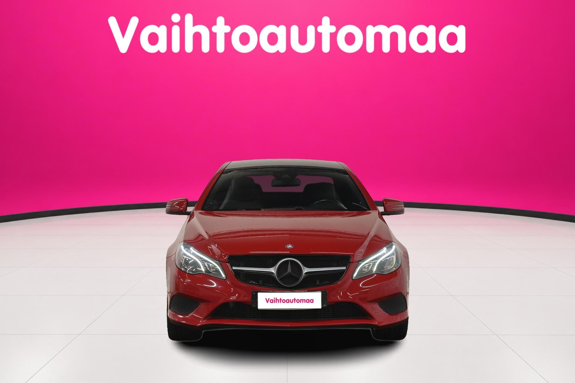 MERCEDES-BENZ E 2014