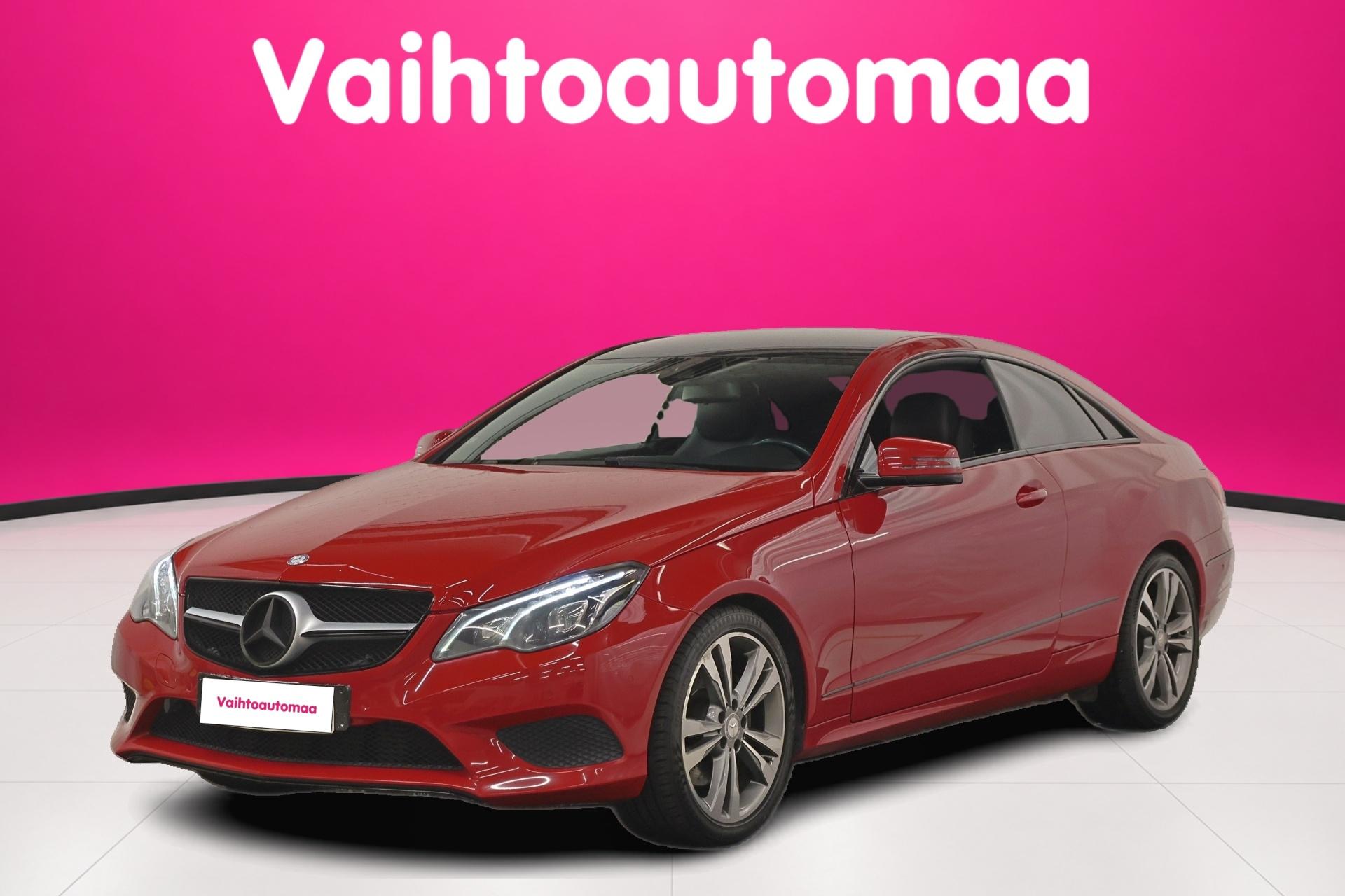 MERCEDES-BENZ E 2014