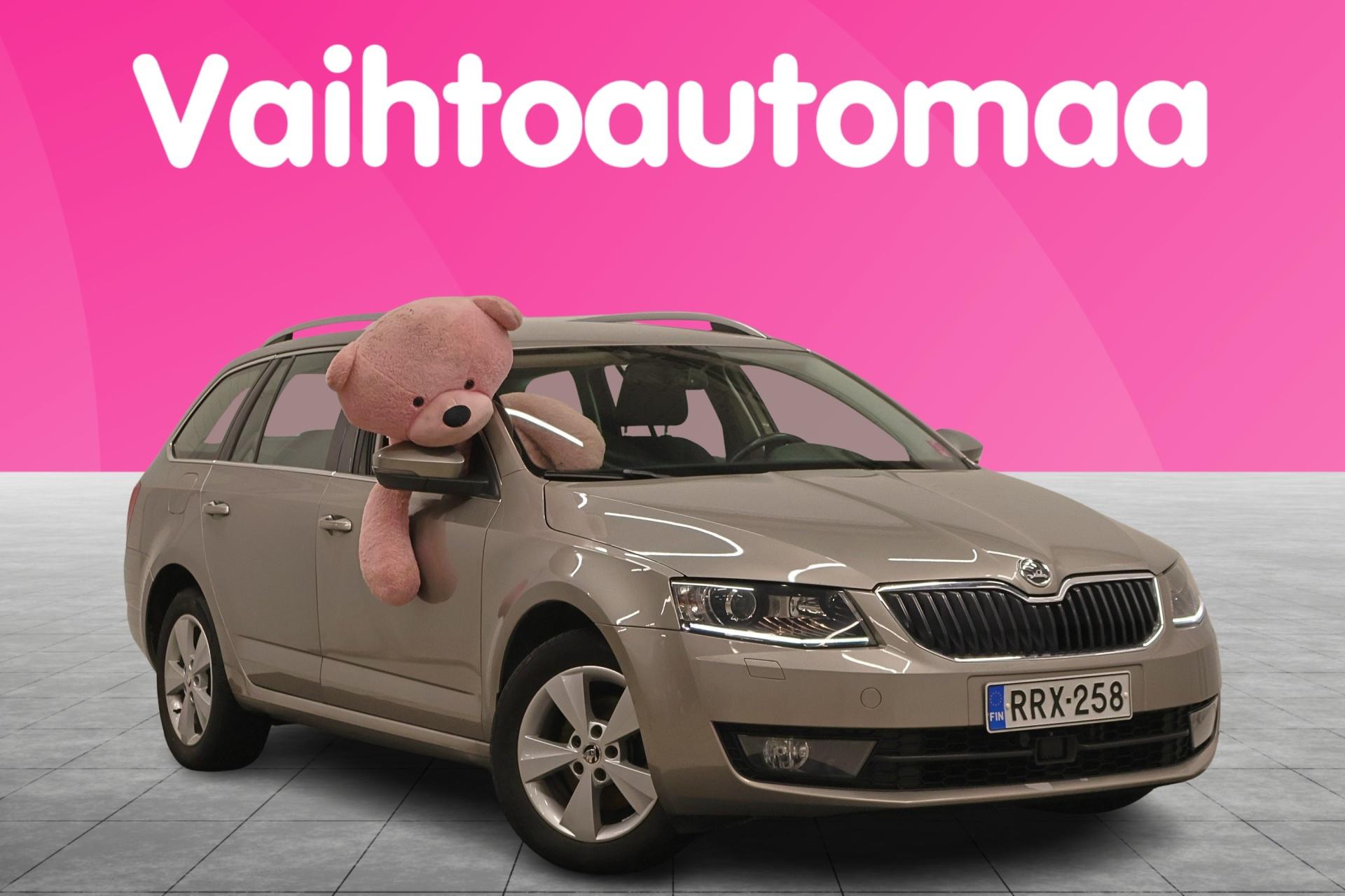SKODA Octavia 1