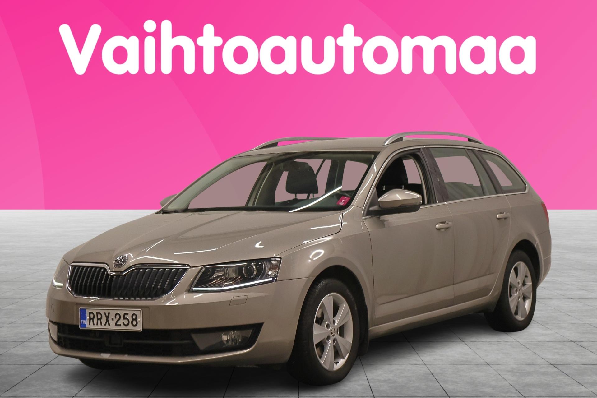 SKODA Octavia 3
