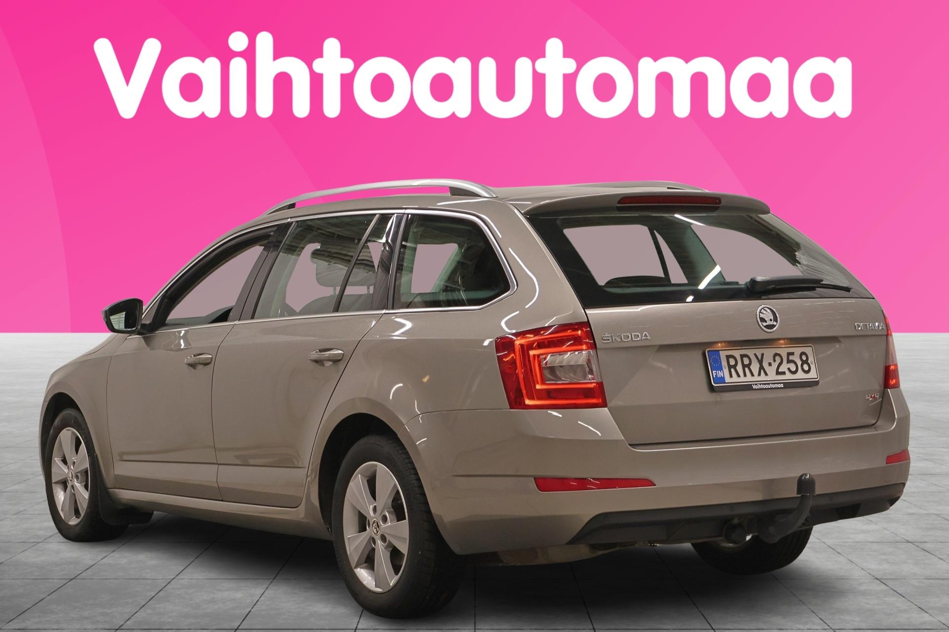 SKODA Octavia 4