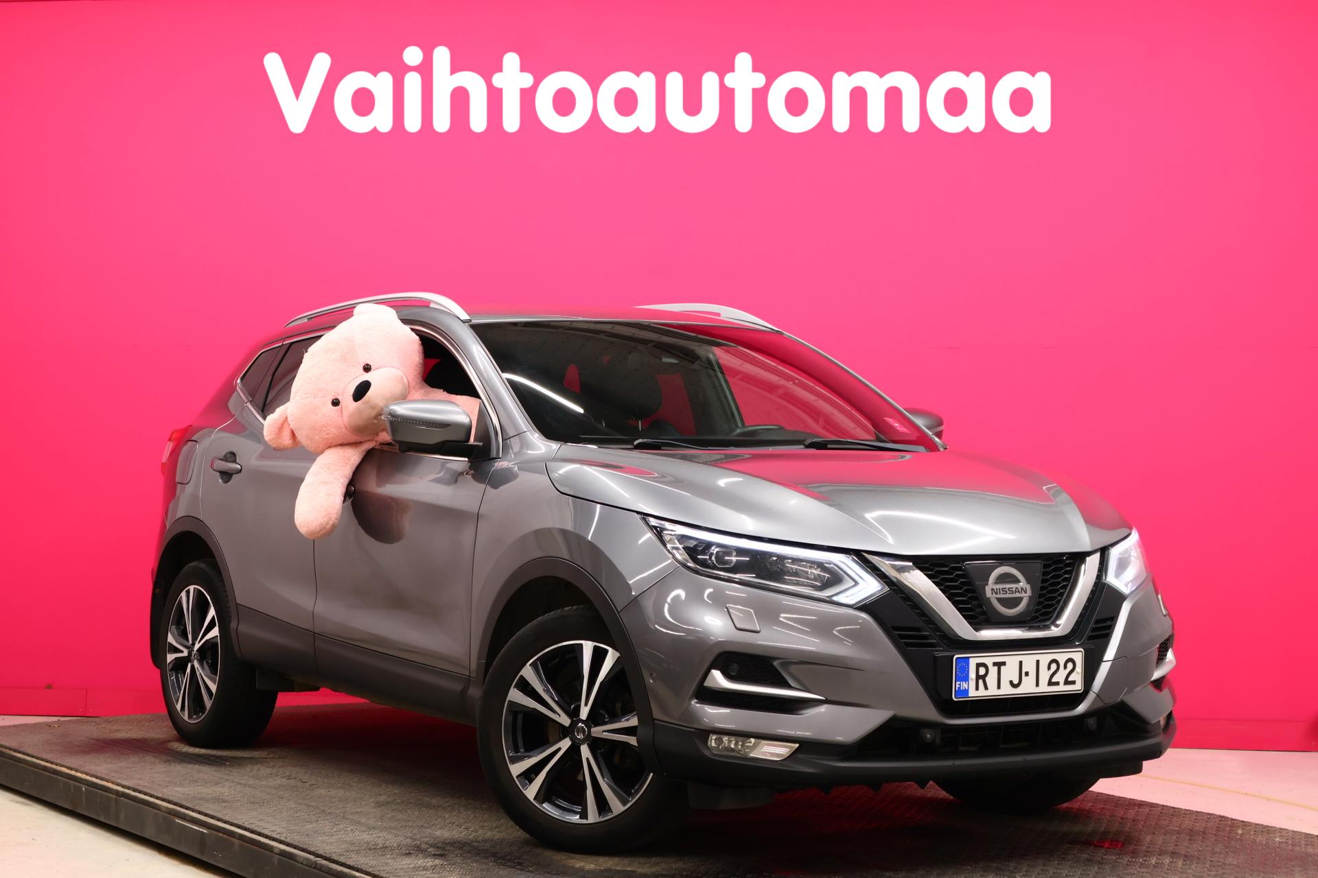 NISSAN Qashqai 2018
