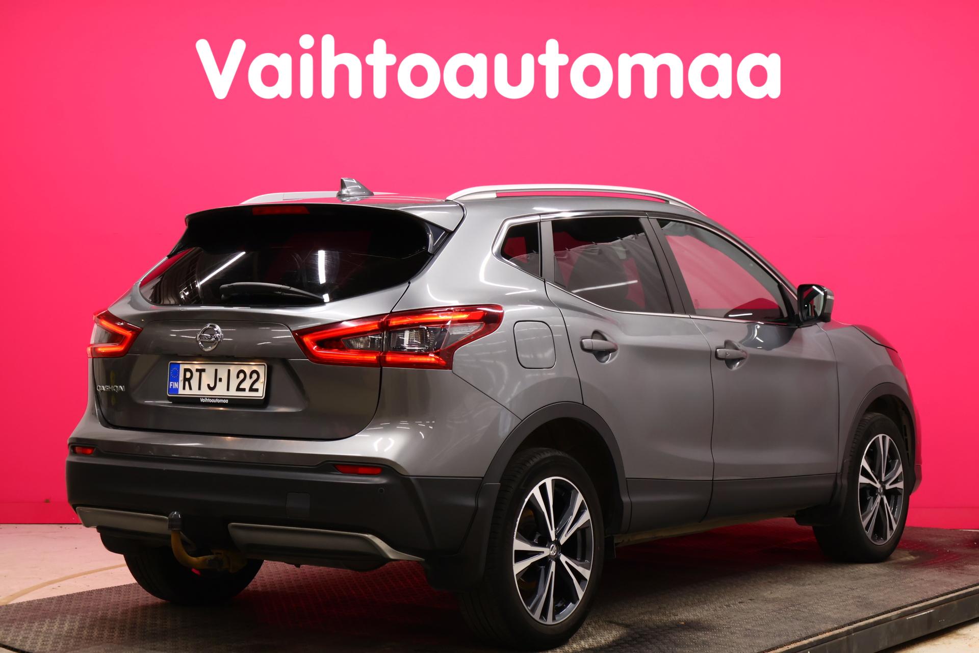 NISSAN Qashqai 2018