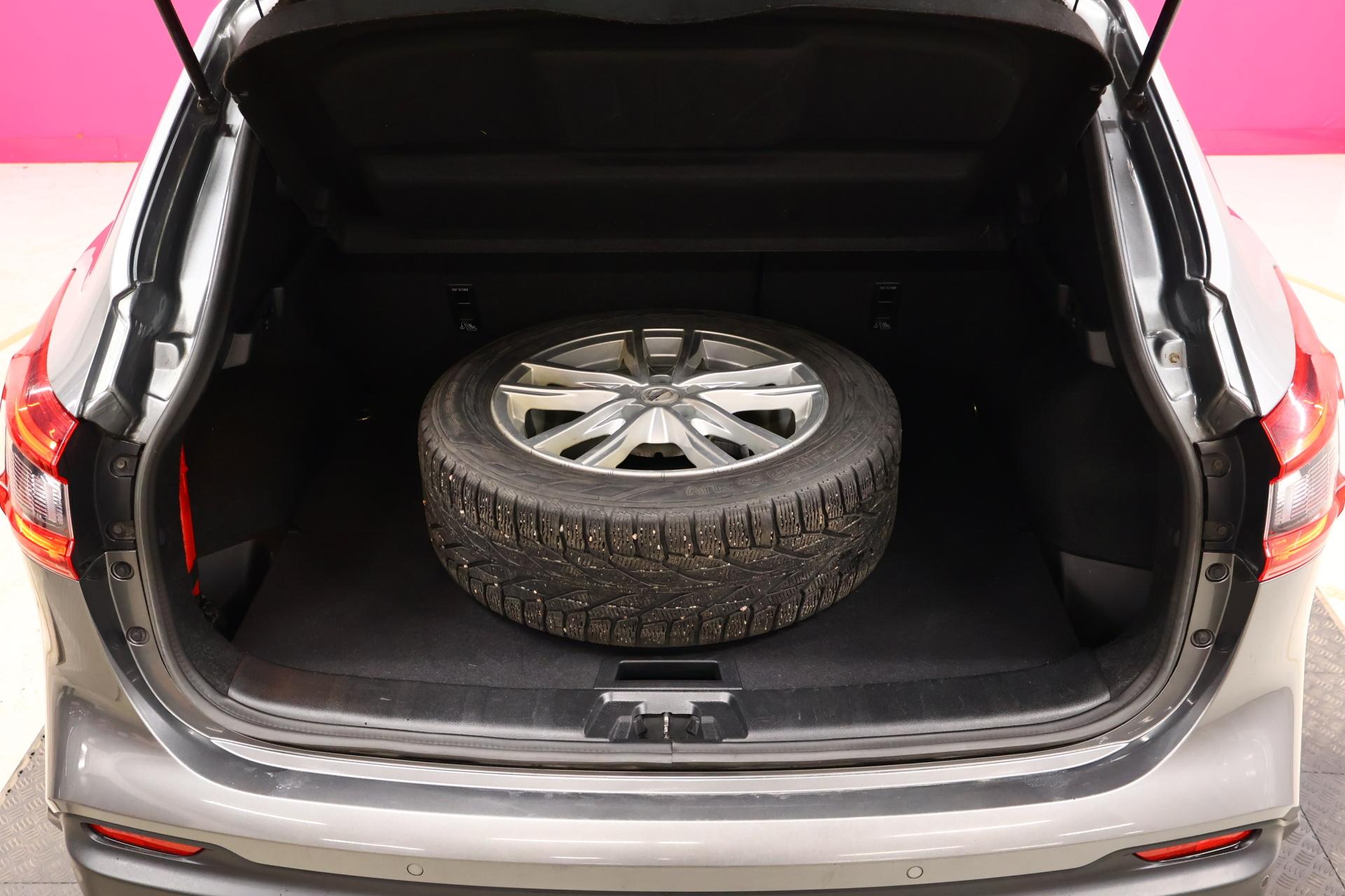 NISSAN Qashqai 2018