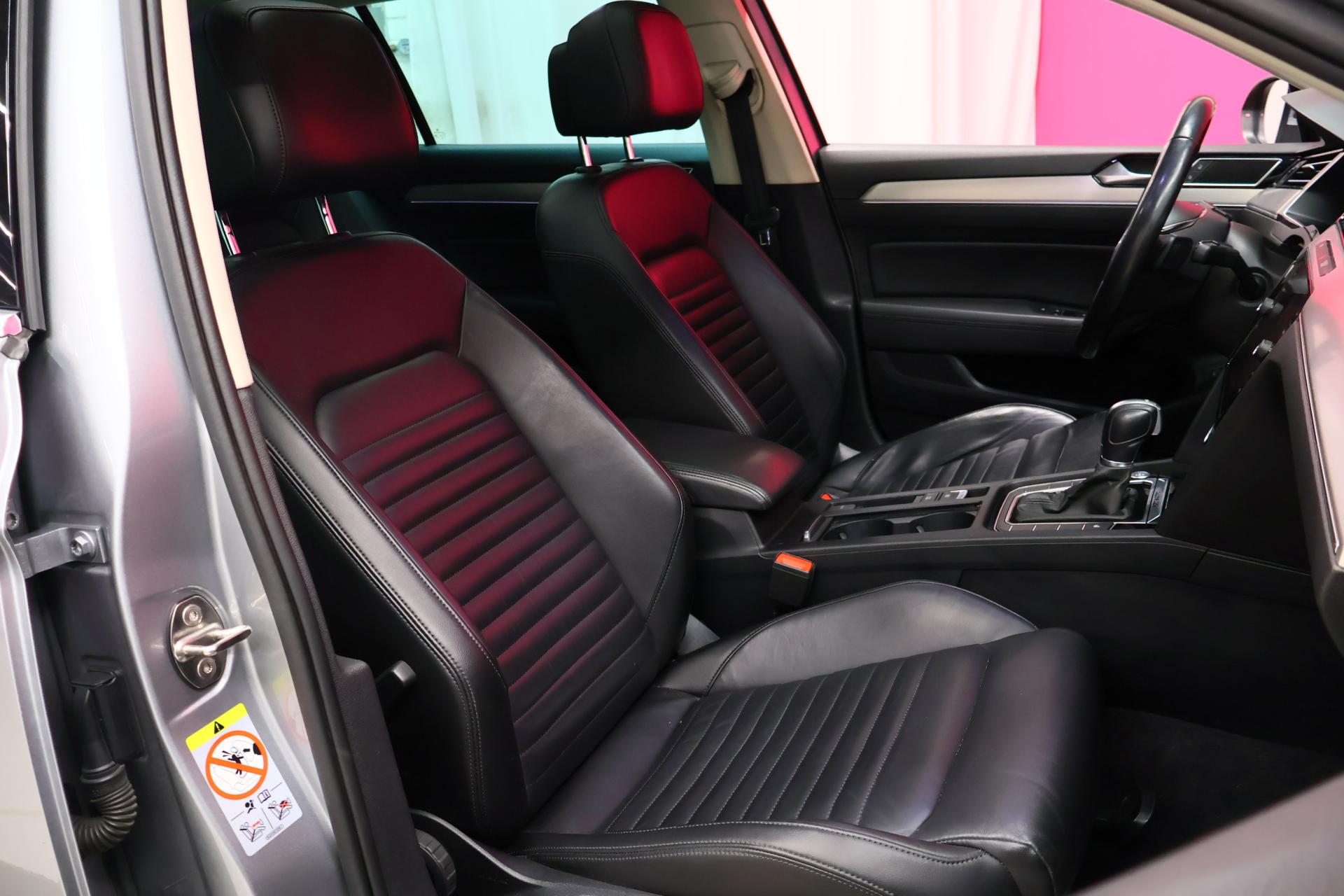 VOLKSWAGEN Passat 2018