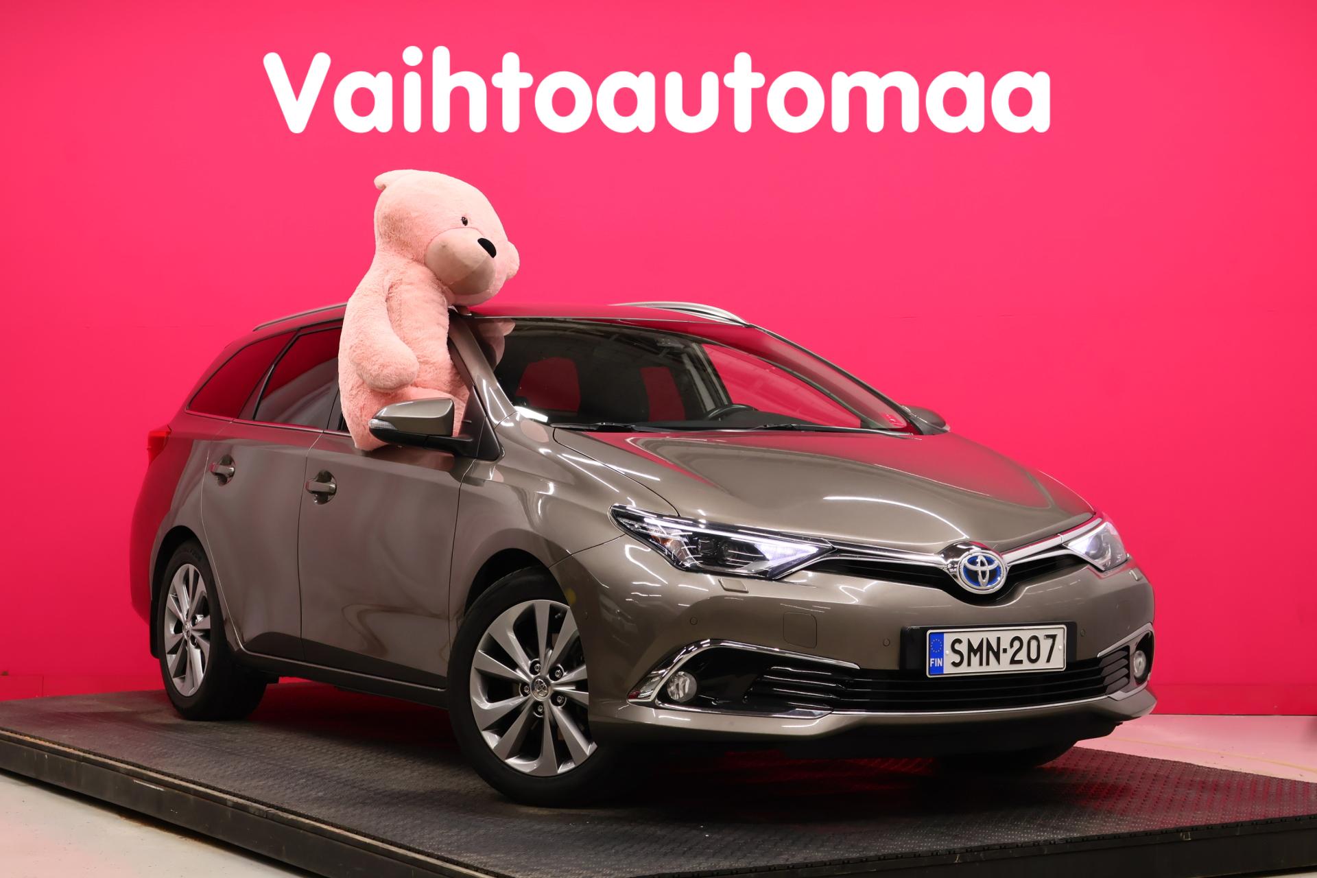 TOYOTA Auris 2018