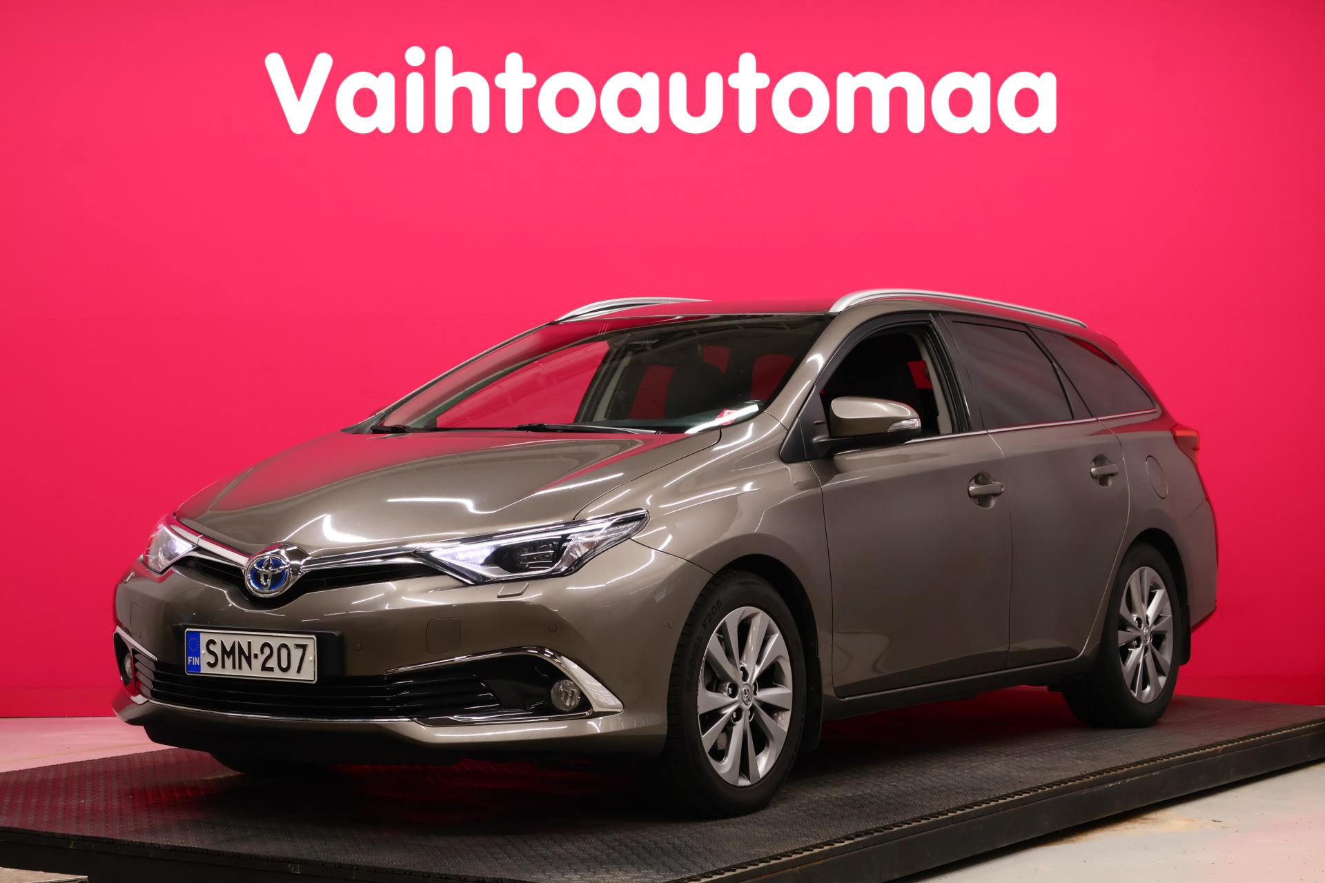 TOYOTA Auris 2018