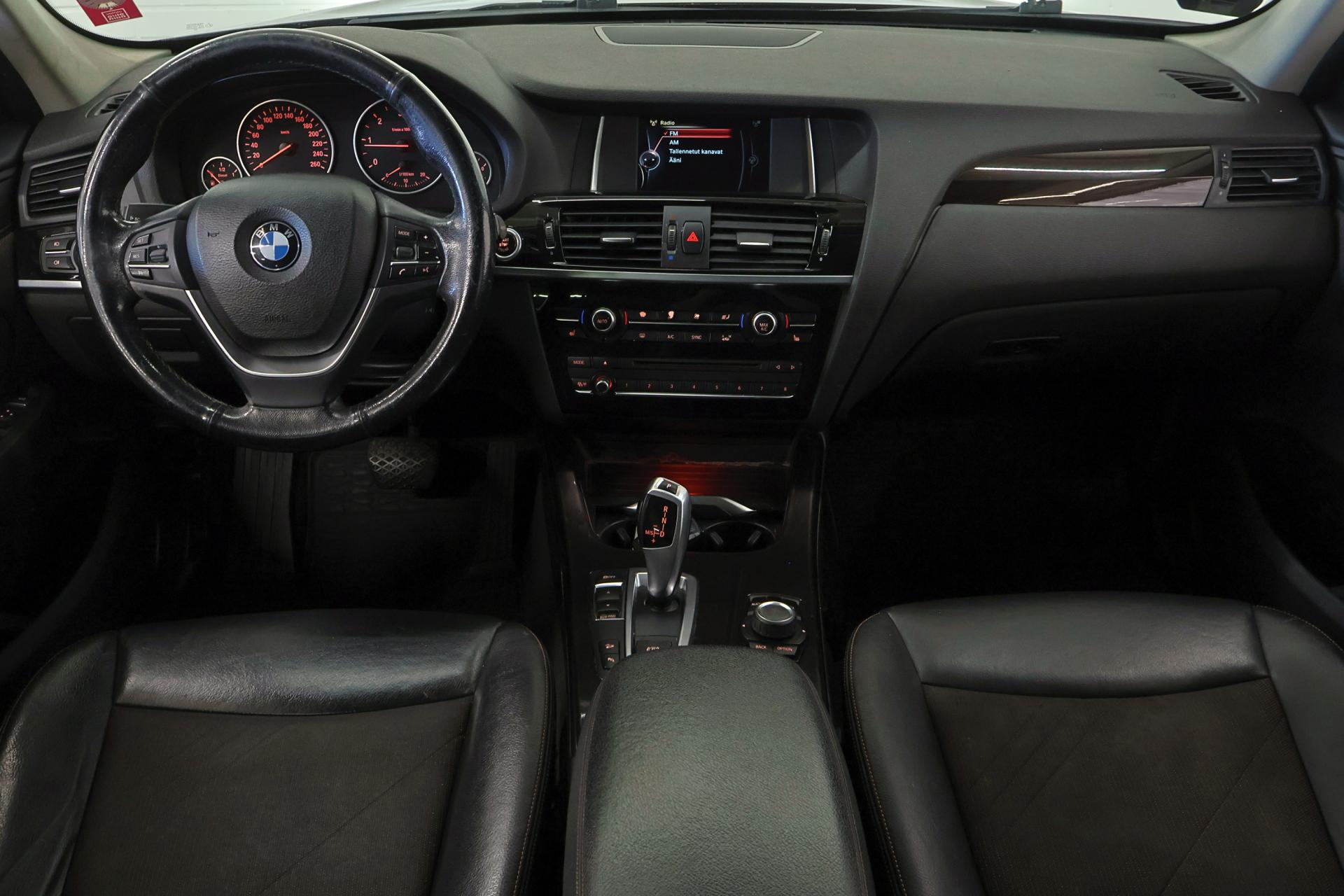 BMW X3 2015