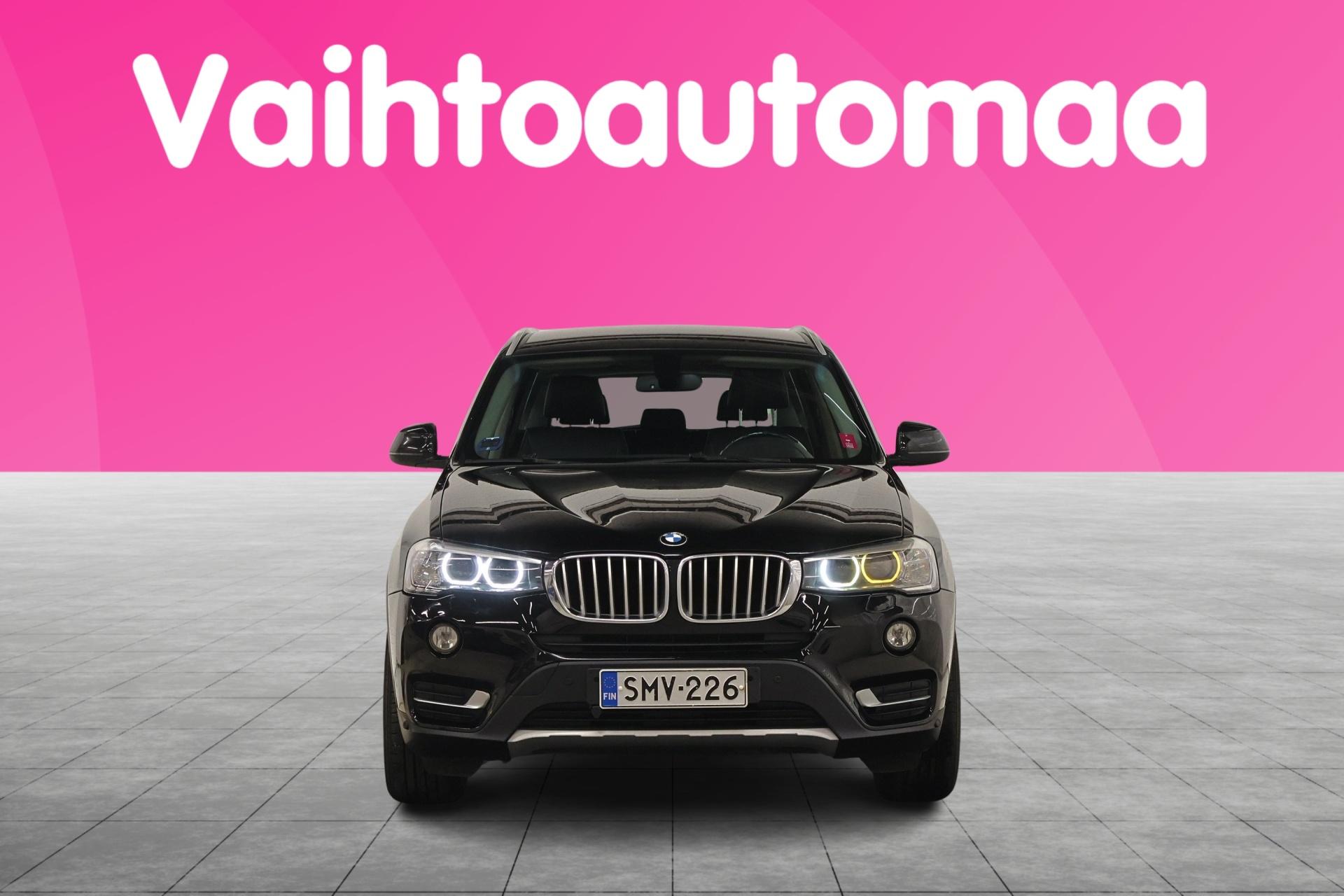 BMW X3 2015