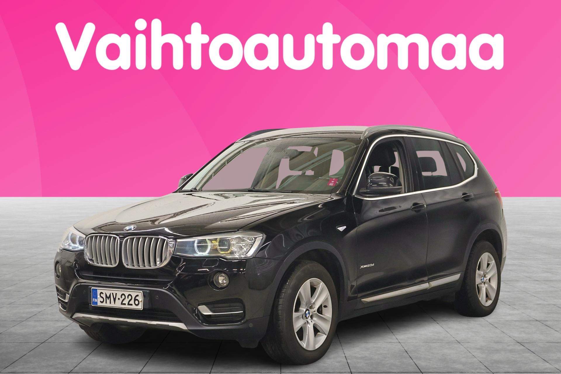 BMW X3 2015