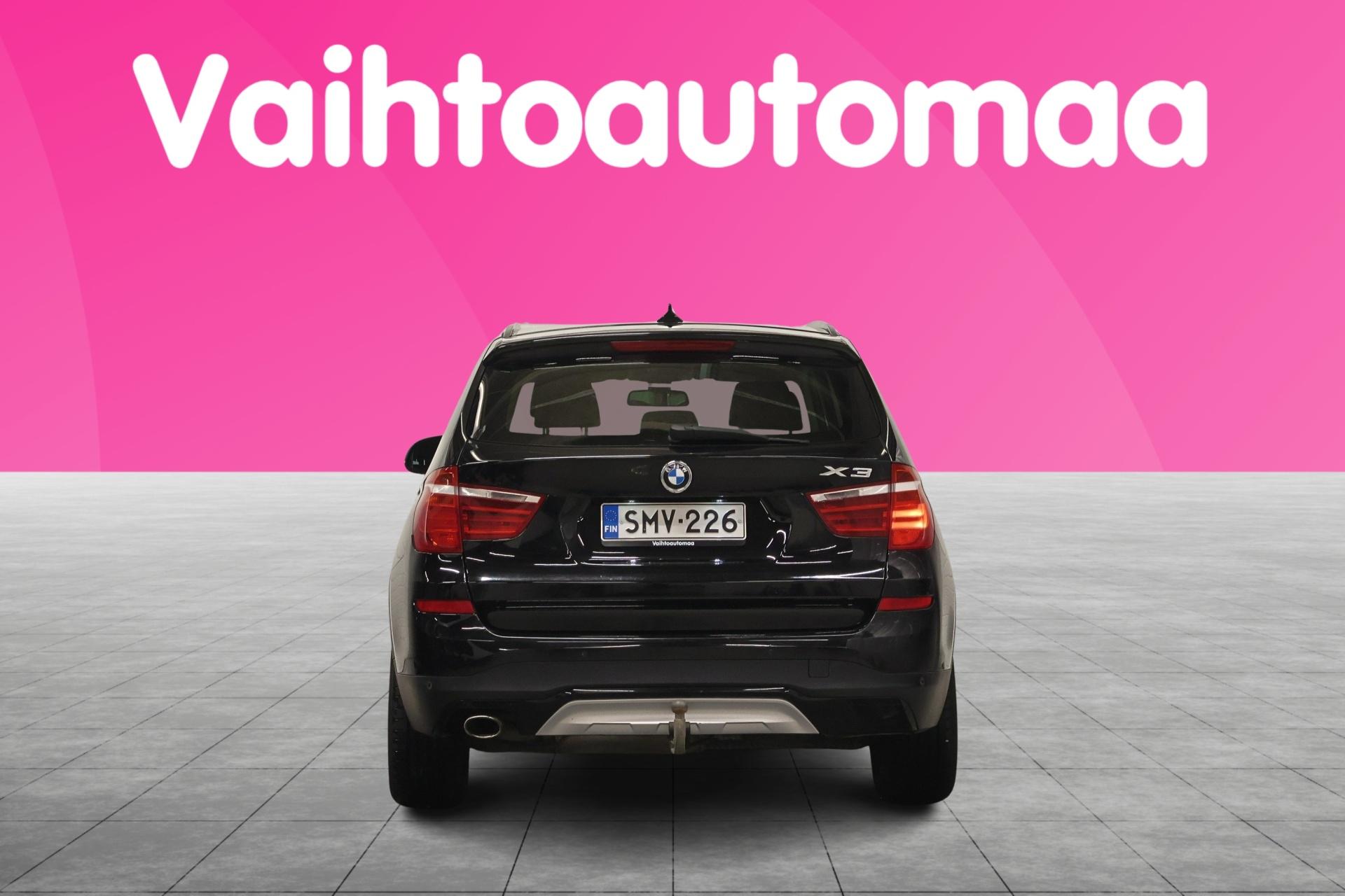 BMW X3 2015
