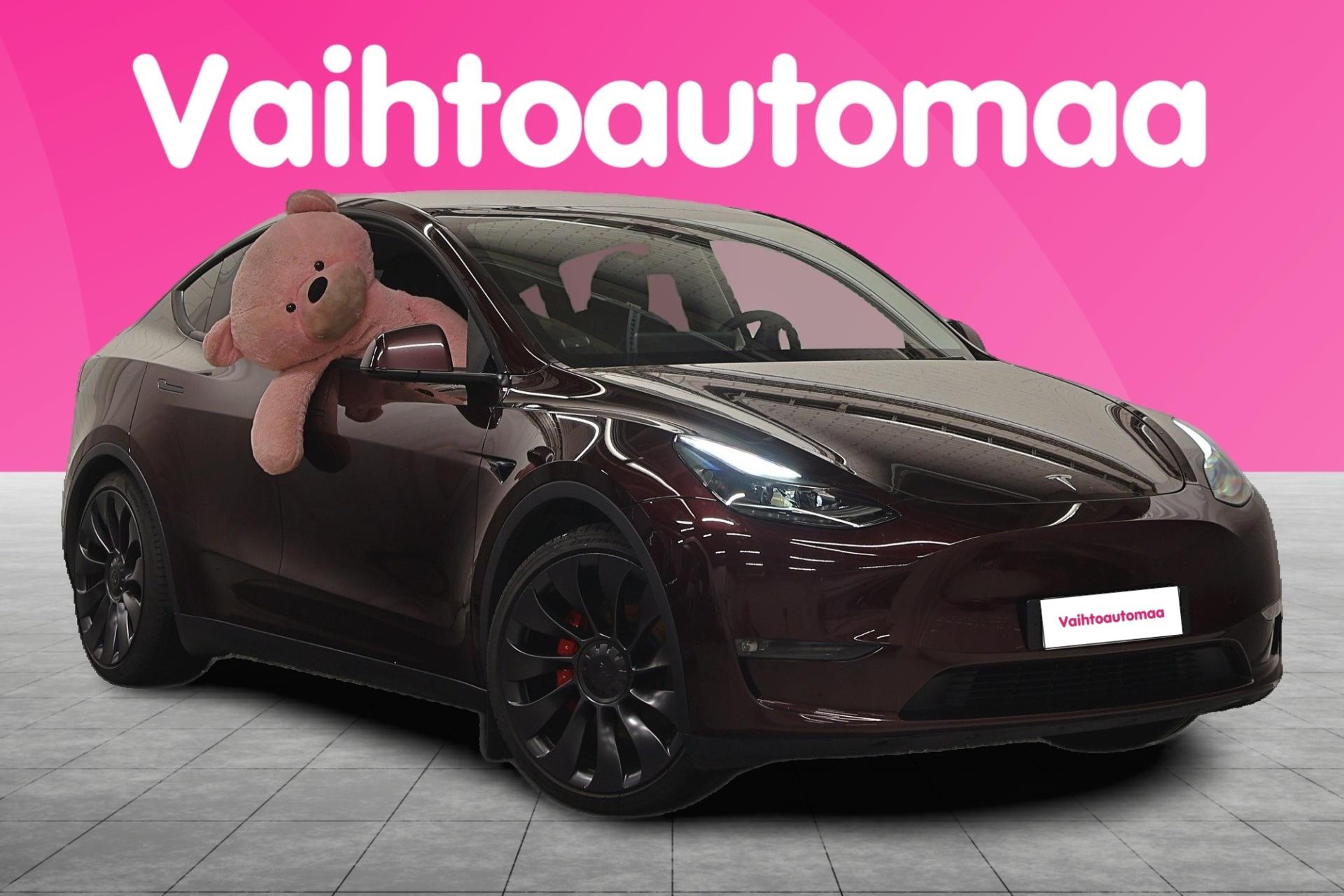 TESLA Model Y 2023