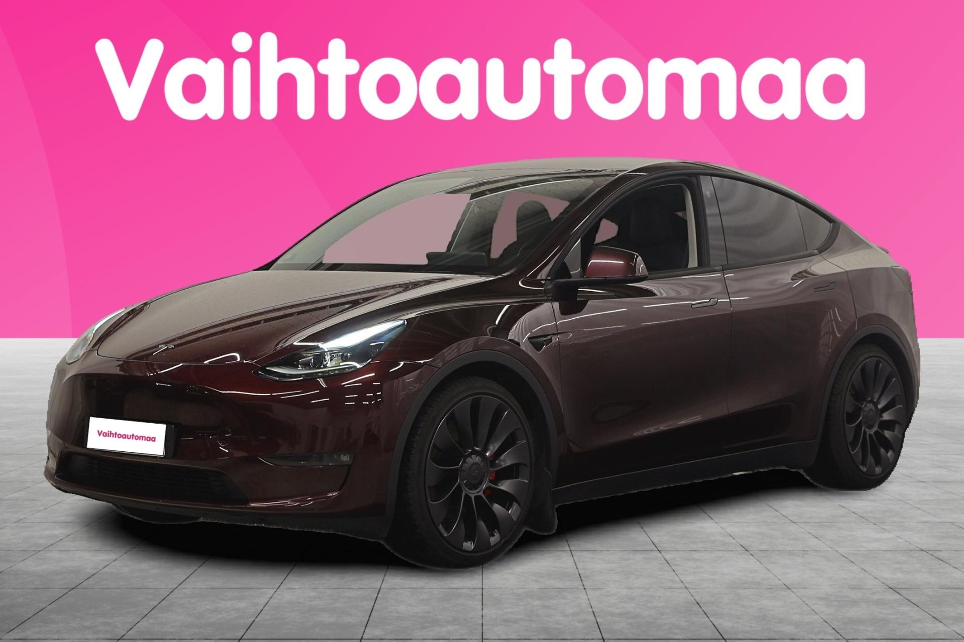 TESLA Model Y 2023