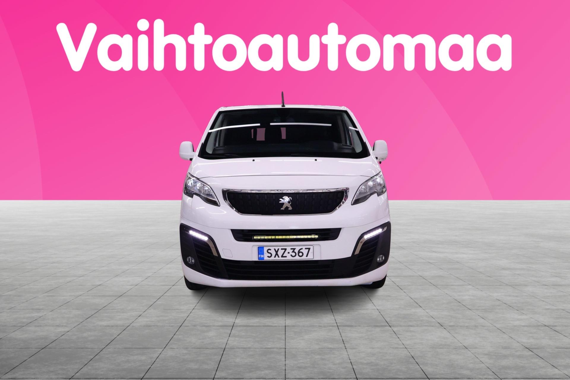 PEUGEOT Traveller 2019