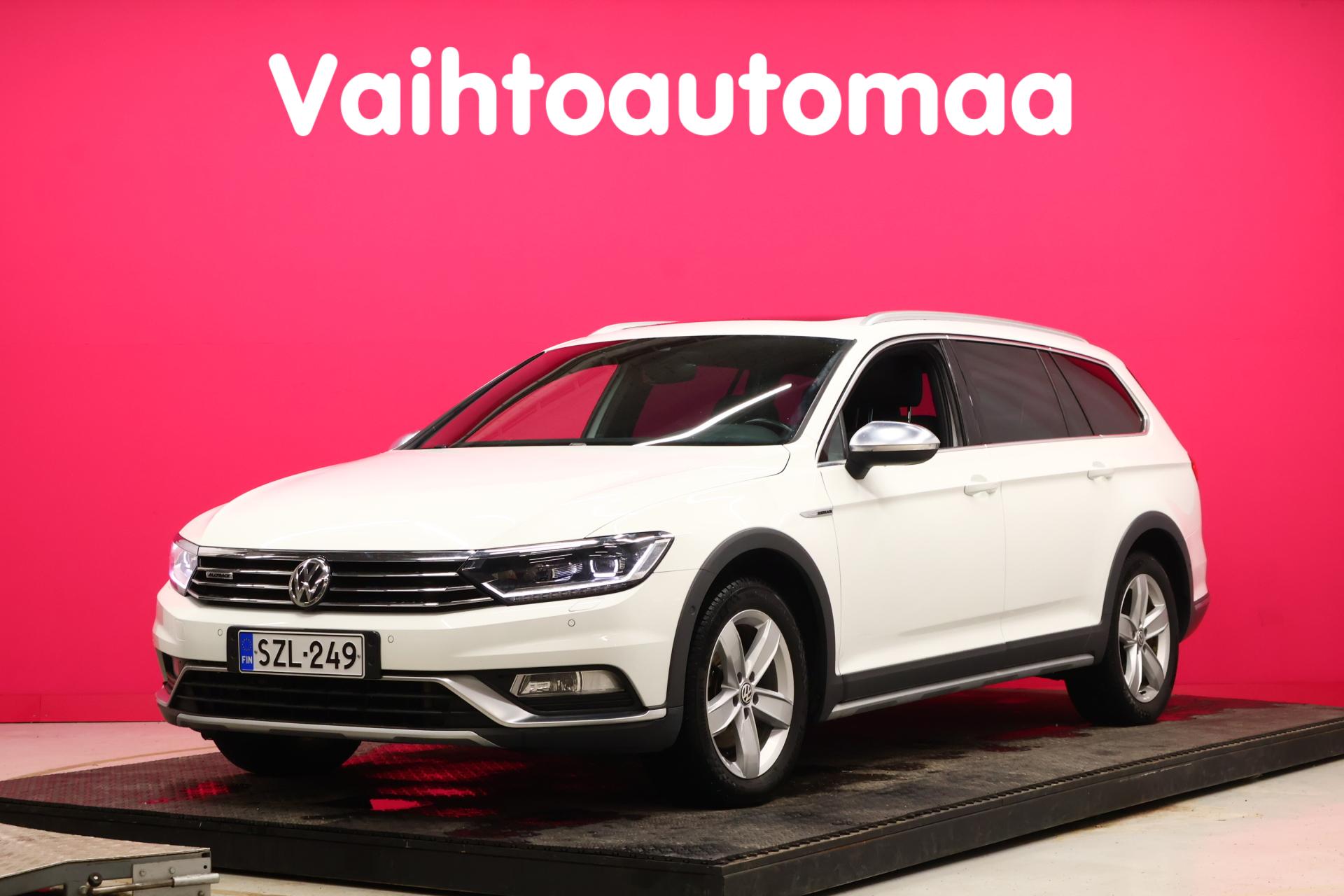 VOLKSWAGEN Passat 2017
