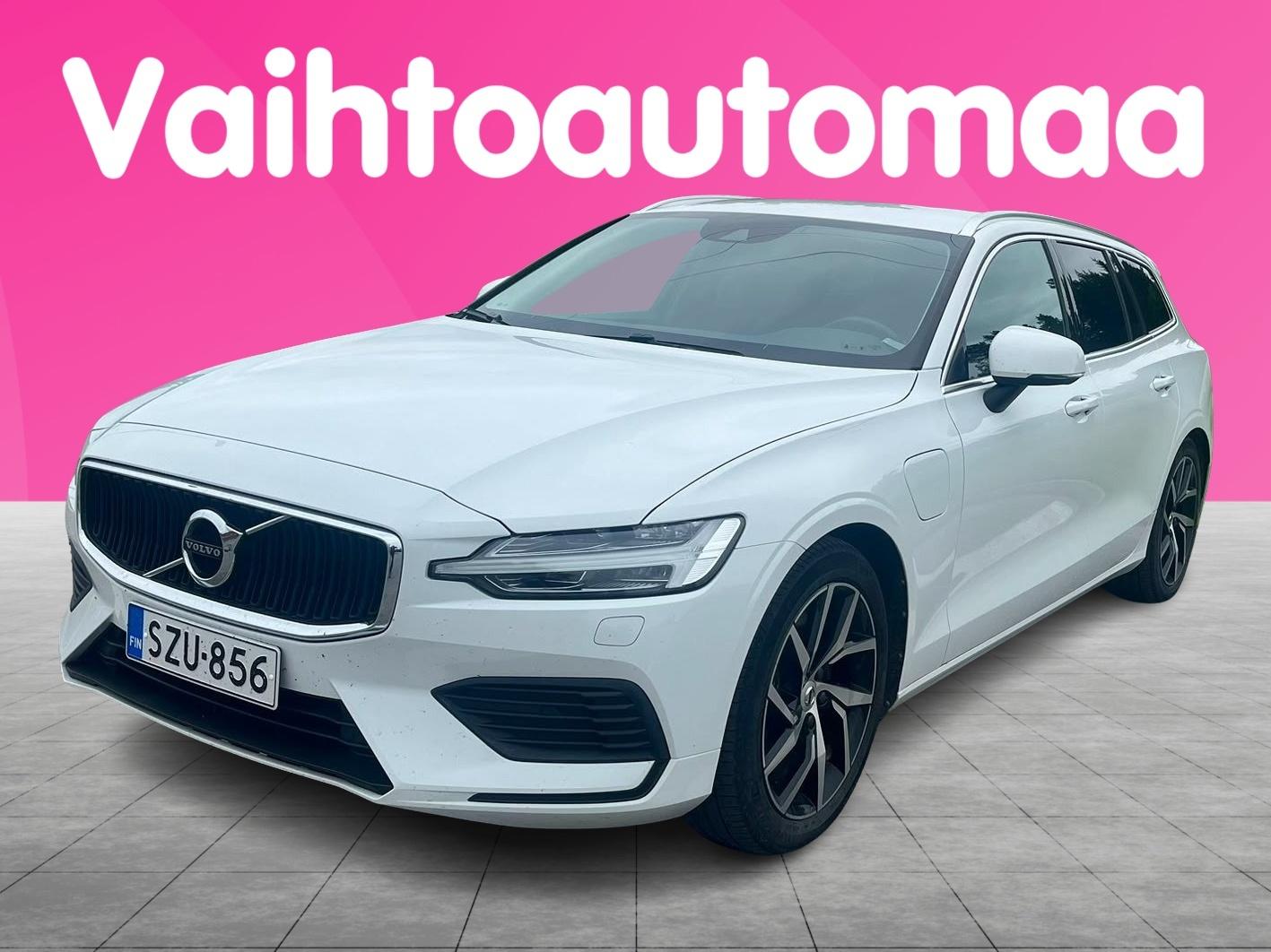 VOLVO V60 2020