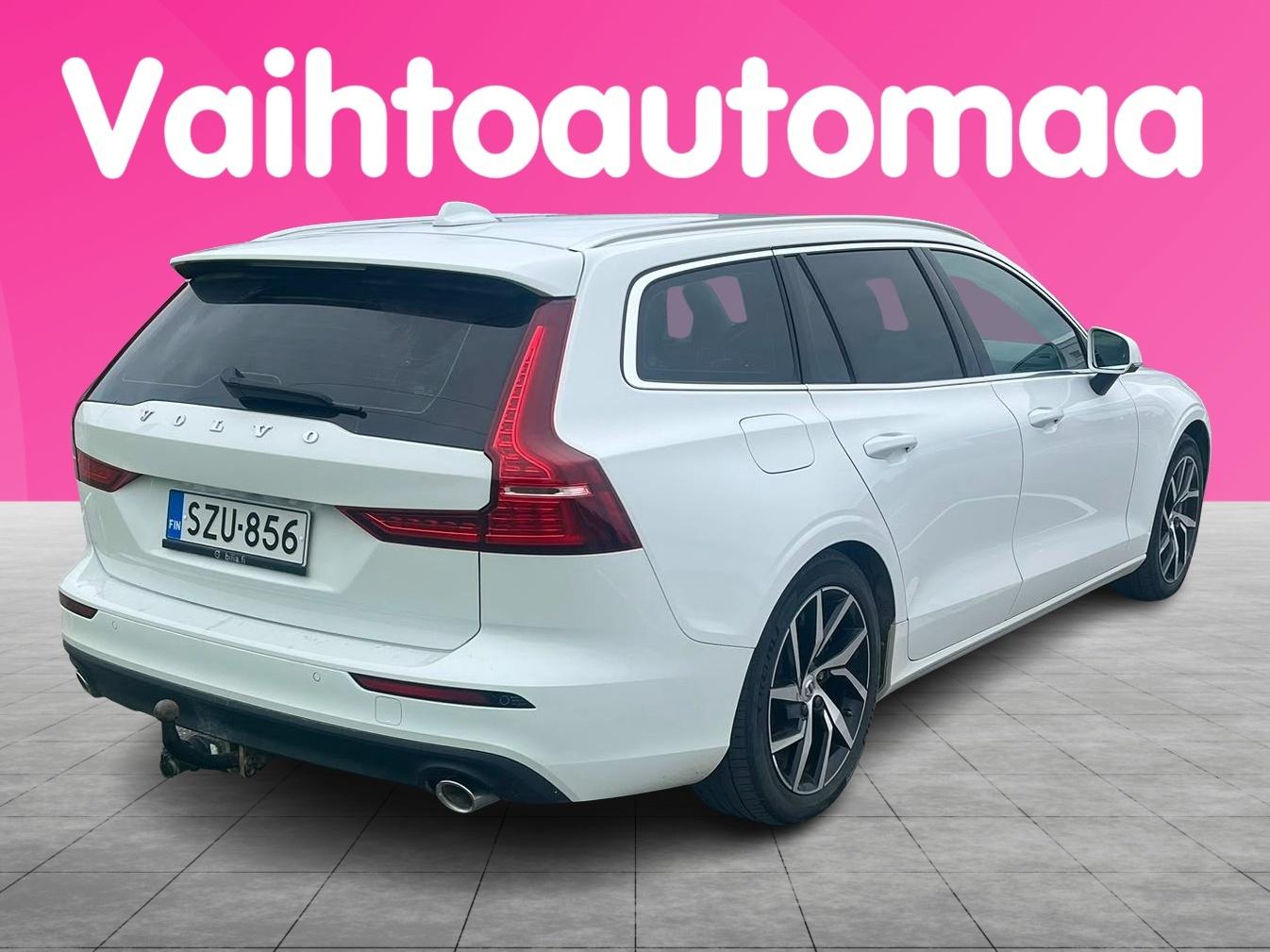 VOLVO V60 2020