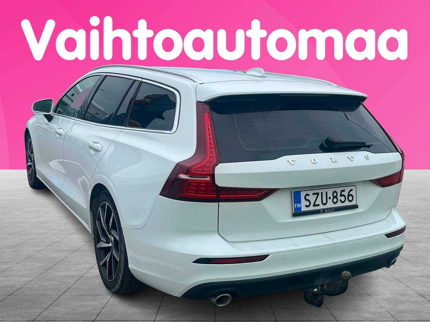 VOLVO V60 2020