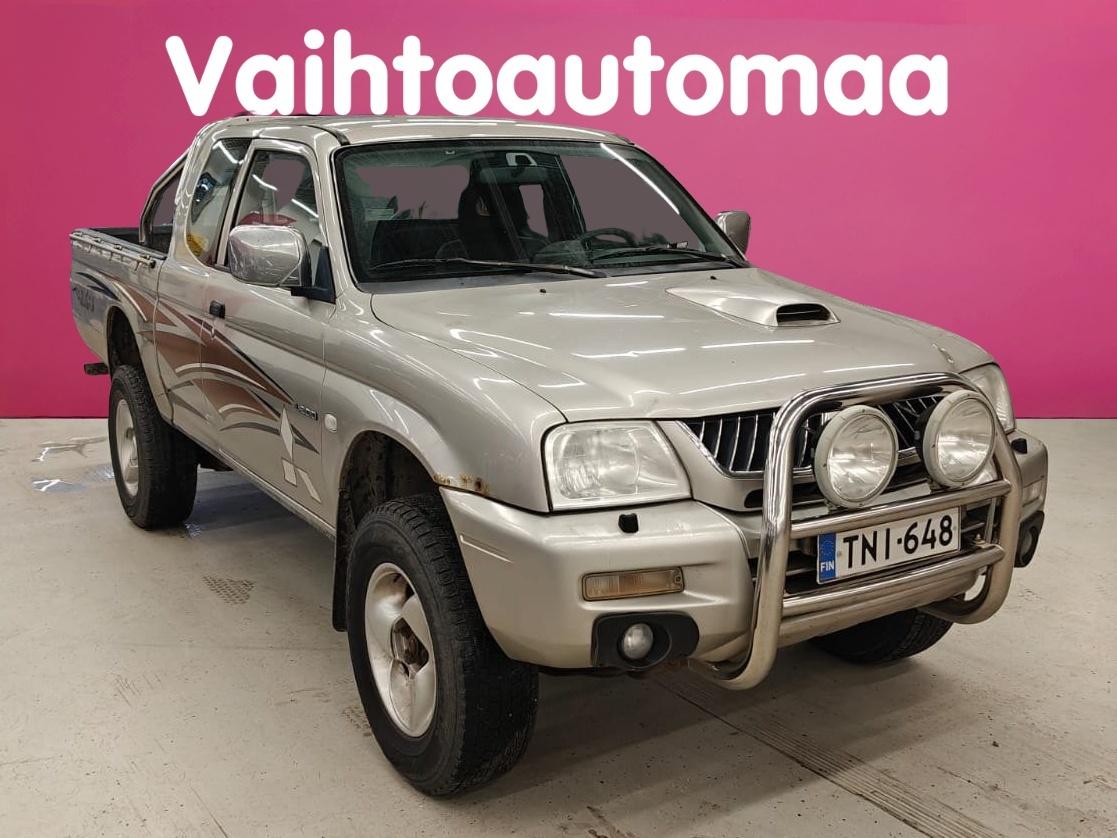 MITSUBISHI L200 2005