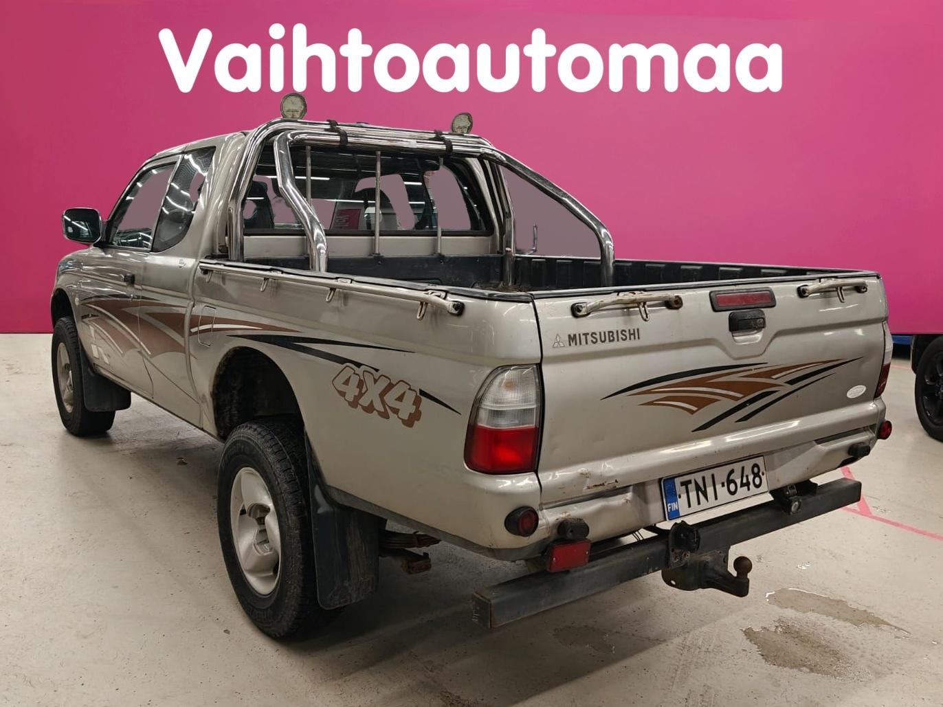 MITSUBISHI L200 2005