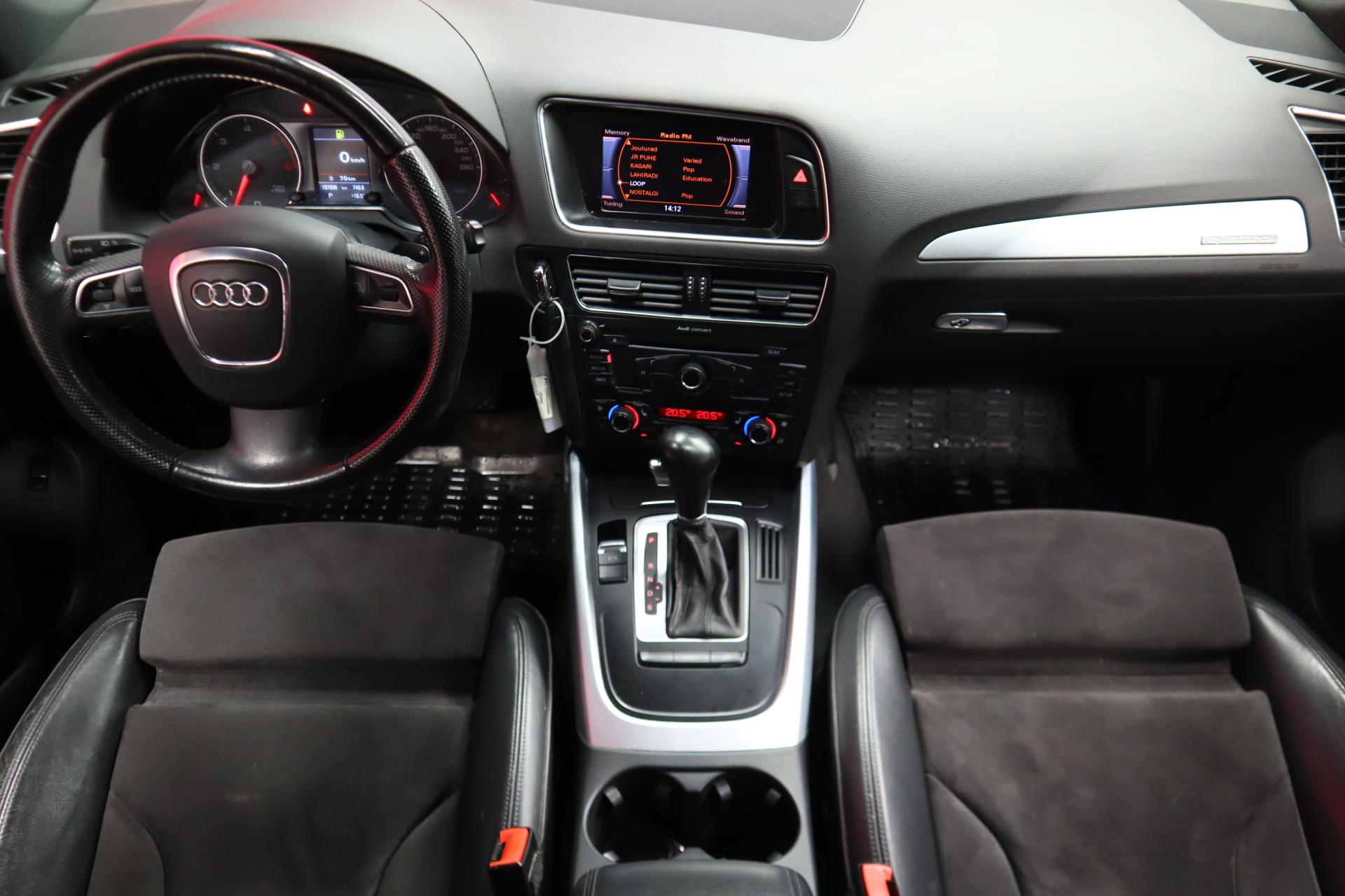 AUDI Q5 2010