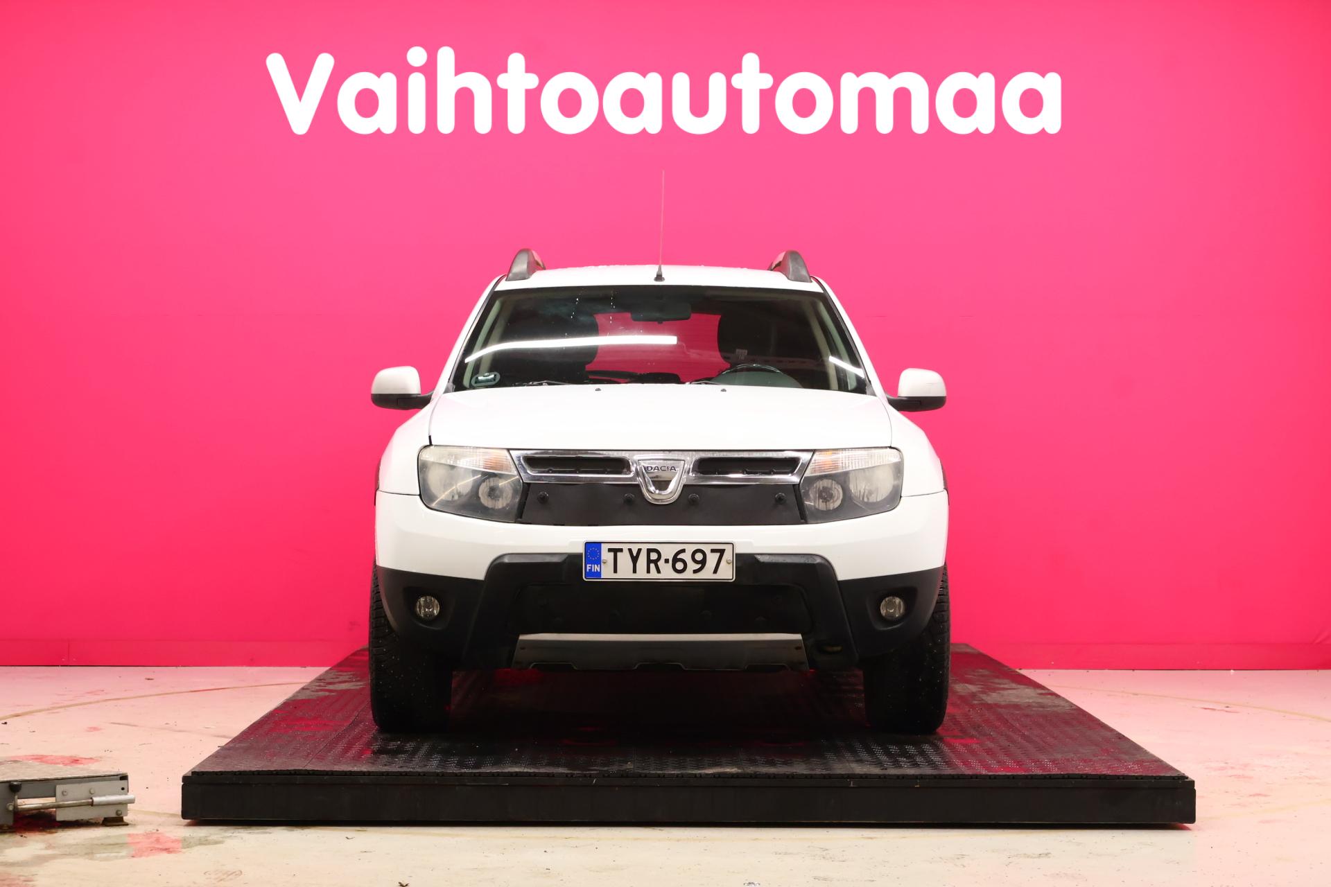 DACIA Duster 2012