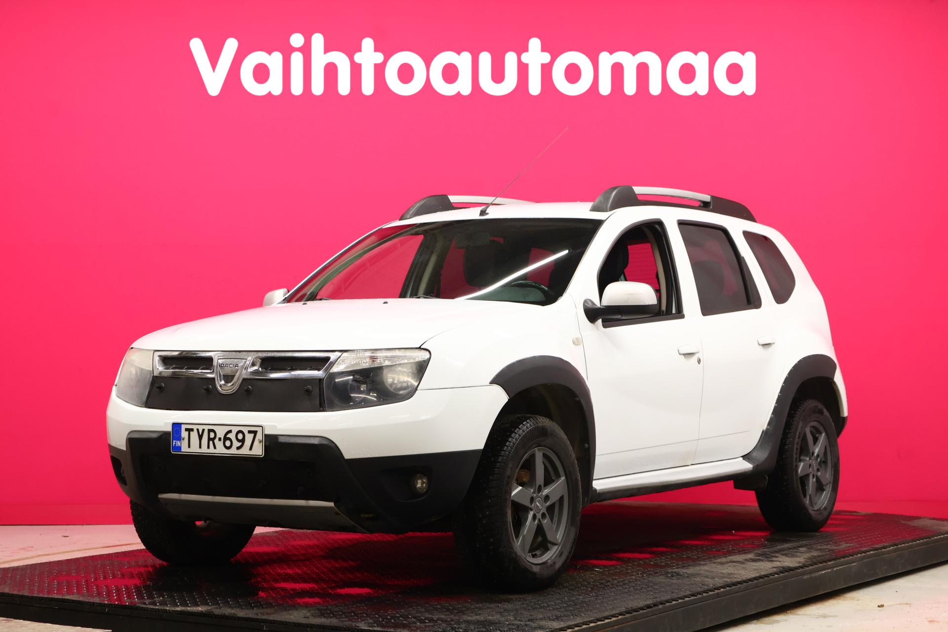 DACIA Duster 2012