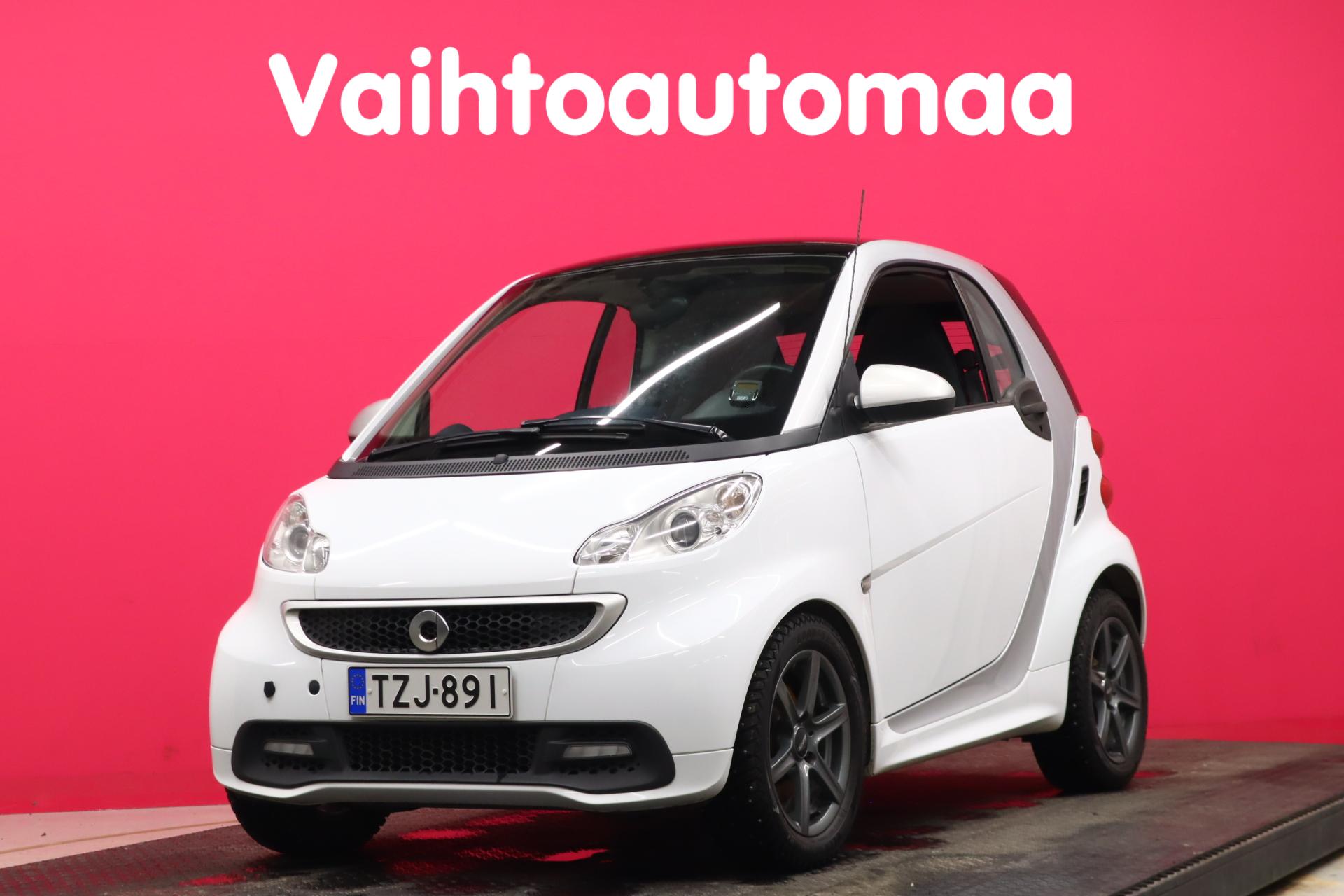 SMART Fortwo 2014