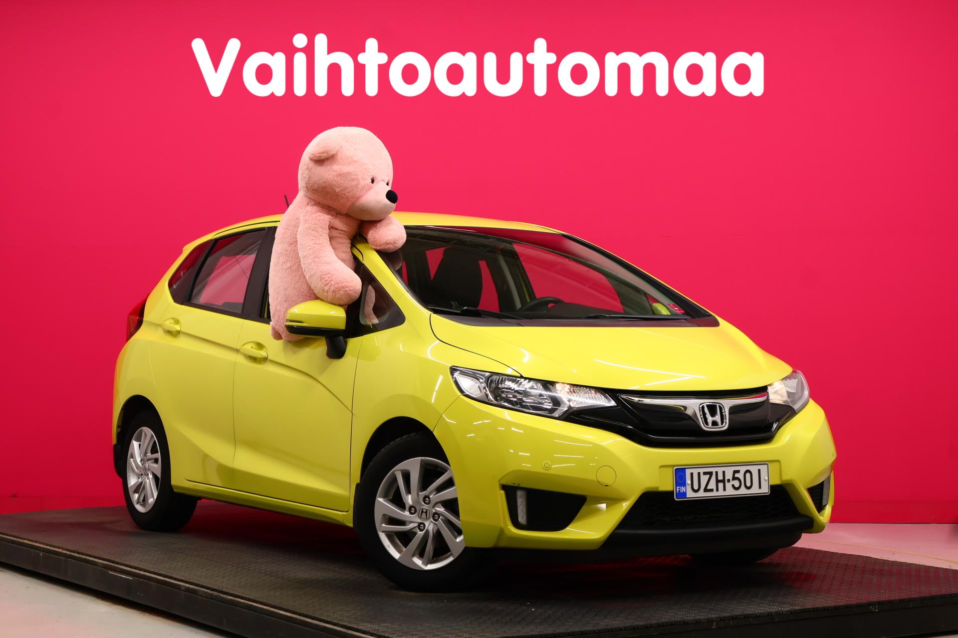 HONDA Jazz 2017