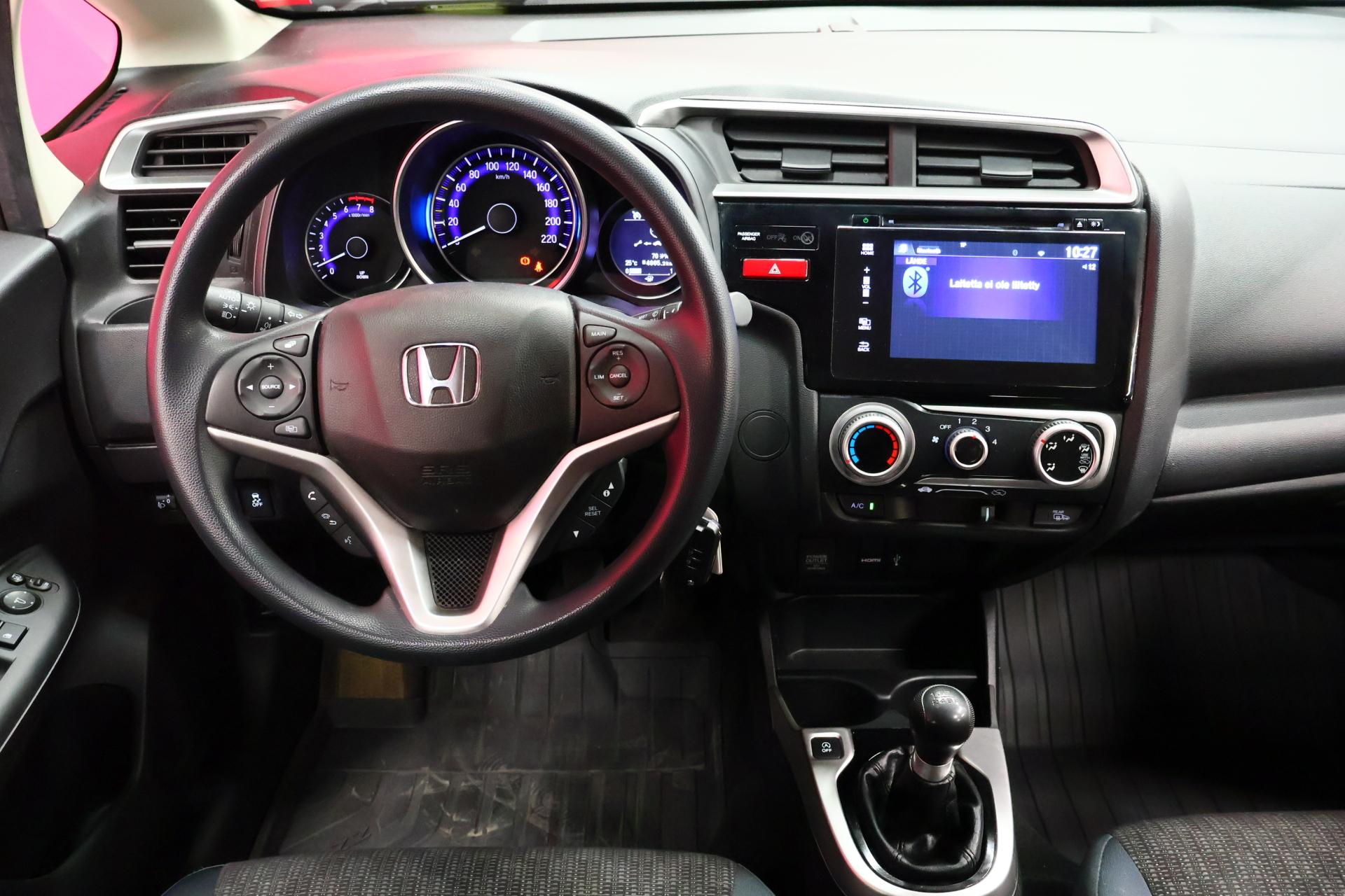 HONDA Jazz 2017