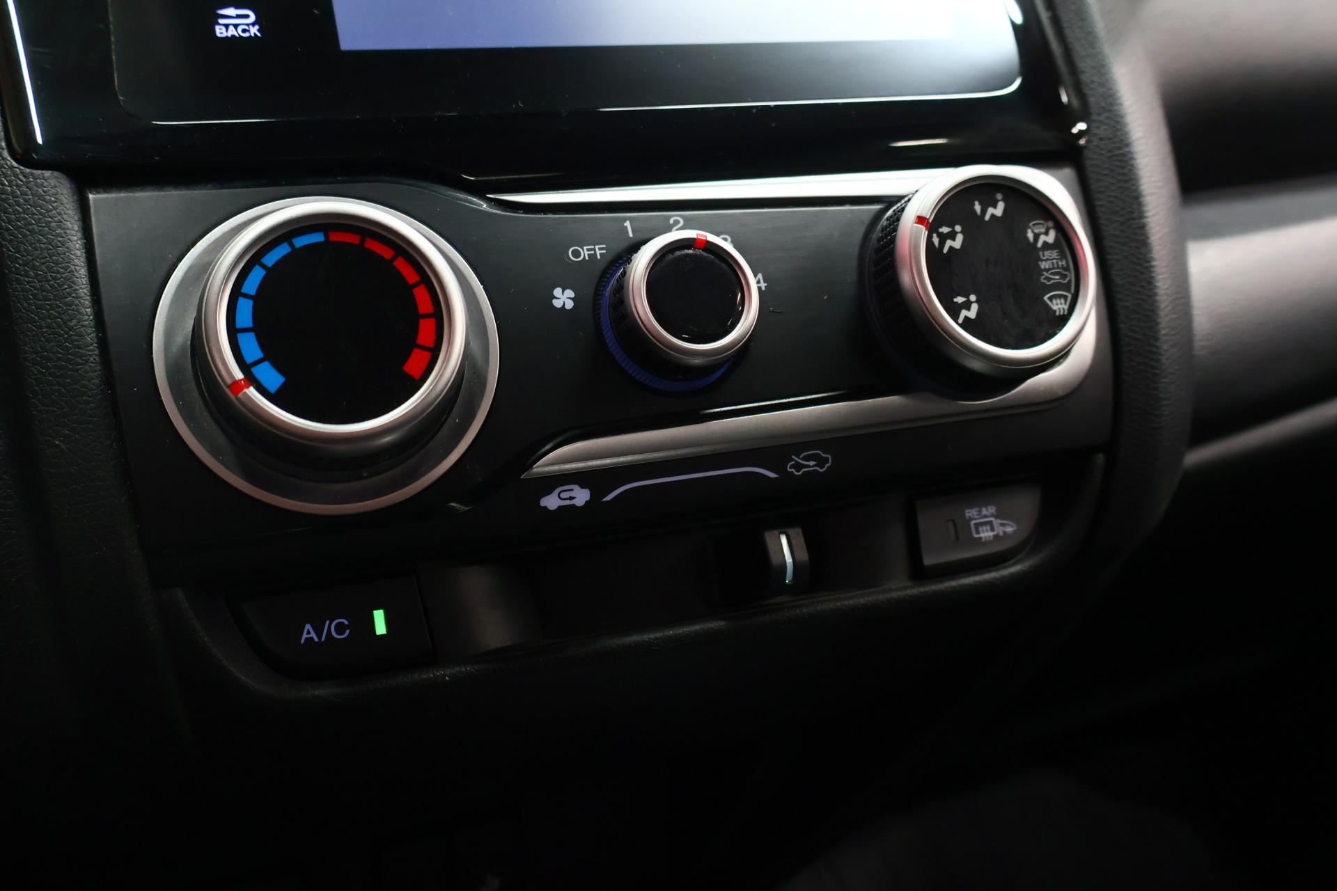 HONDA Jazz 2017