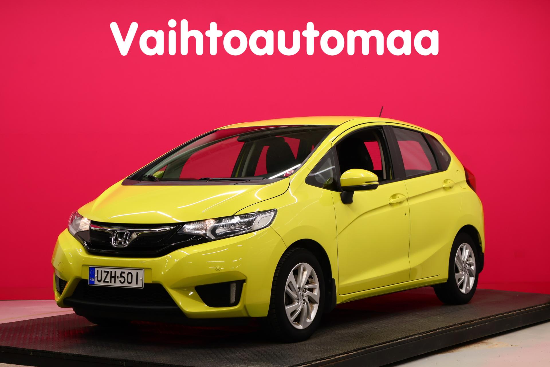 HONDA Jazz 2017