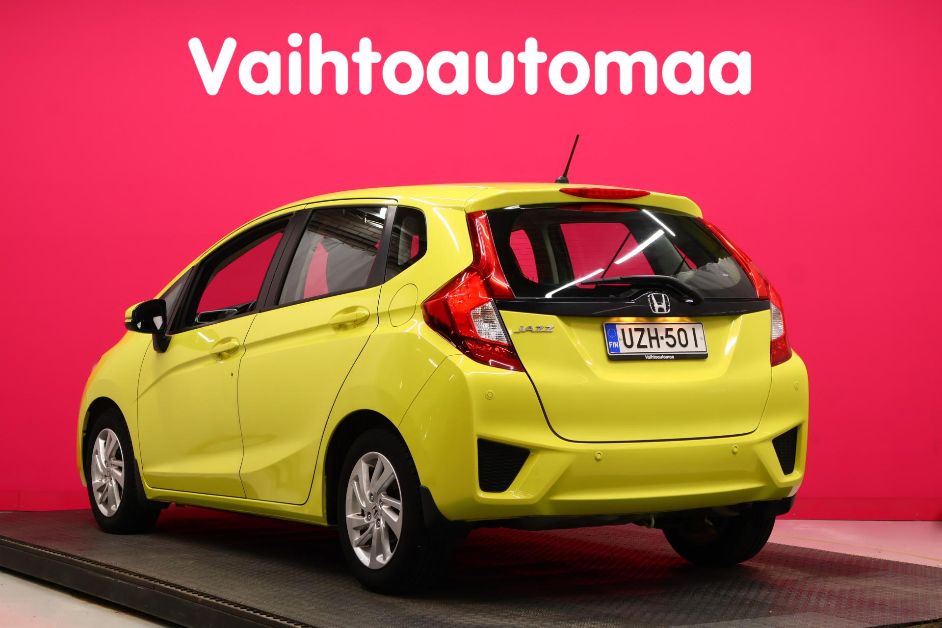 HONDA Jazz 2017
